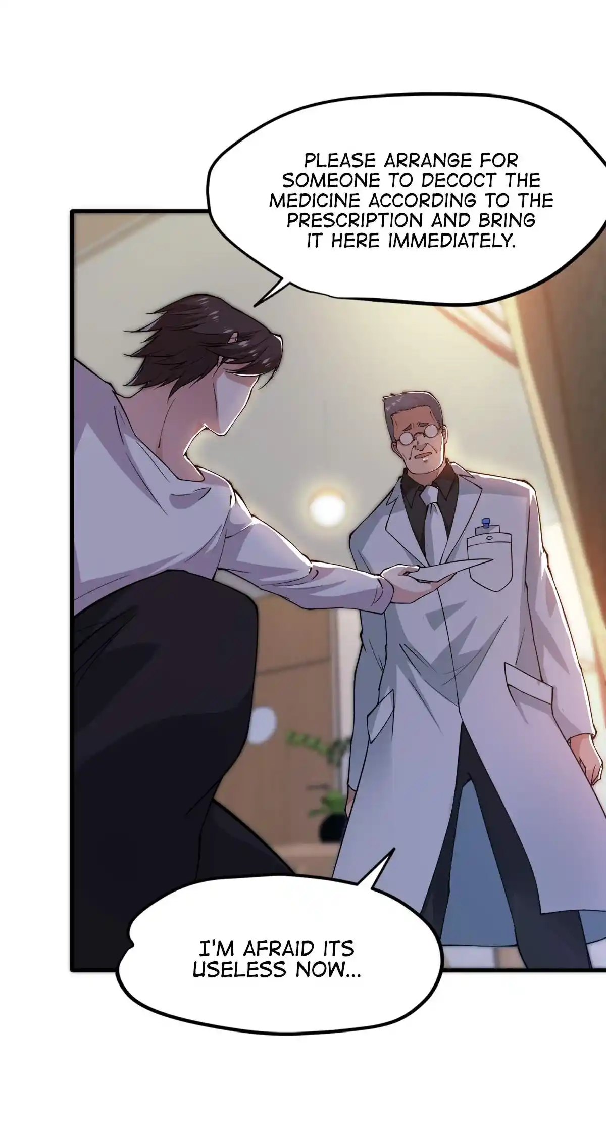 Peerless Miracle Doctor’s Adventures in the City 163