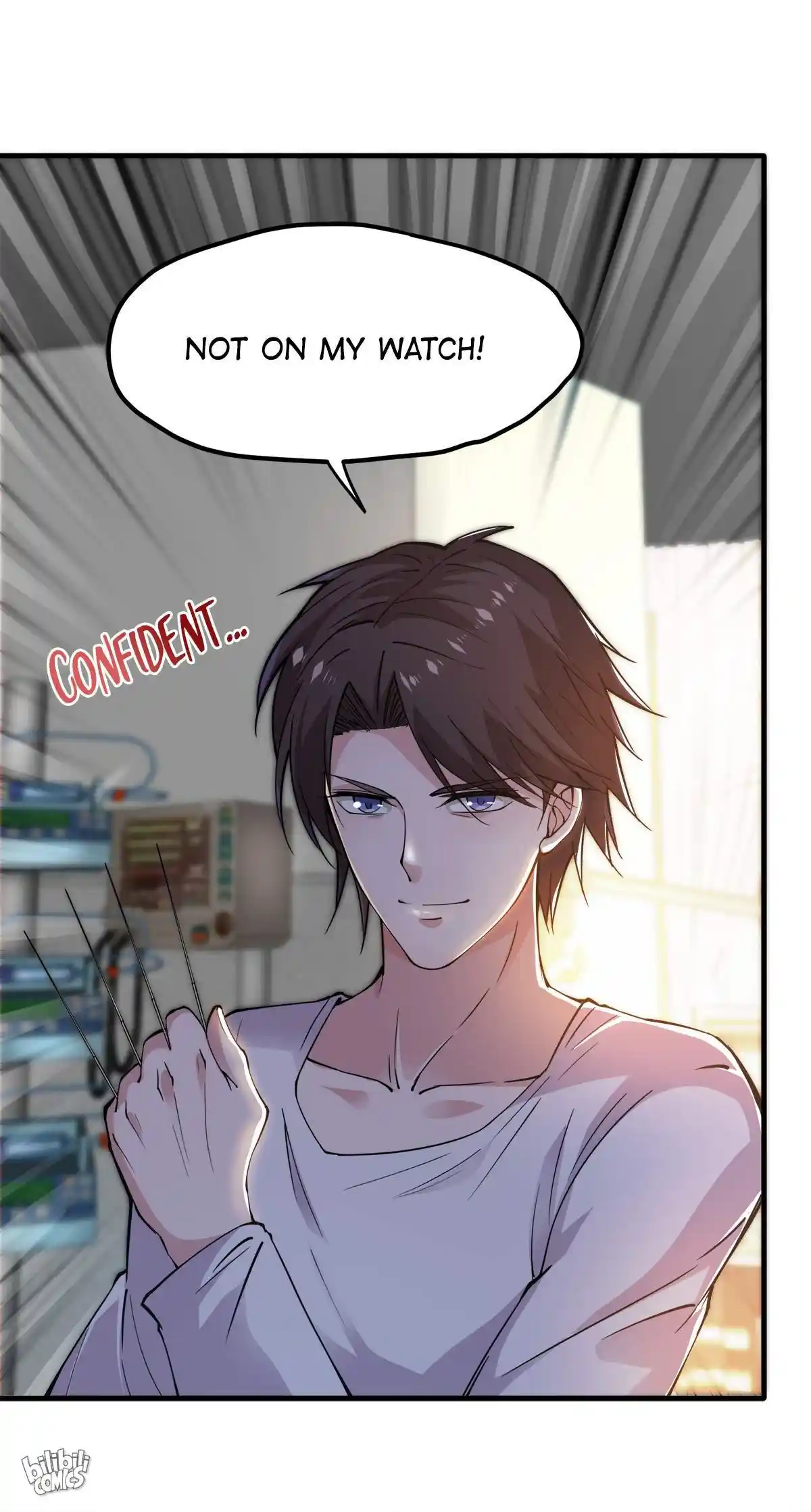 Peerless Miracle Doctor’s Adventures in the City 163