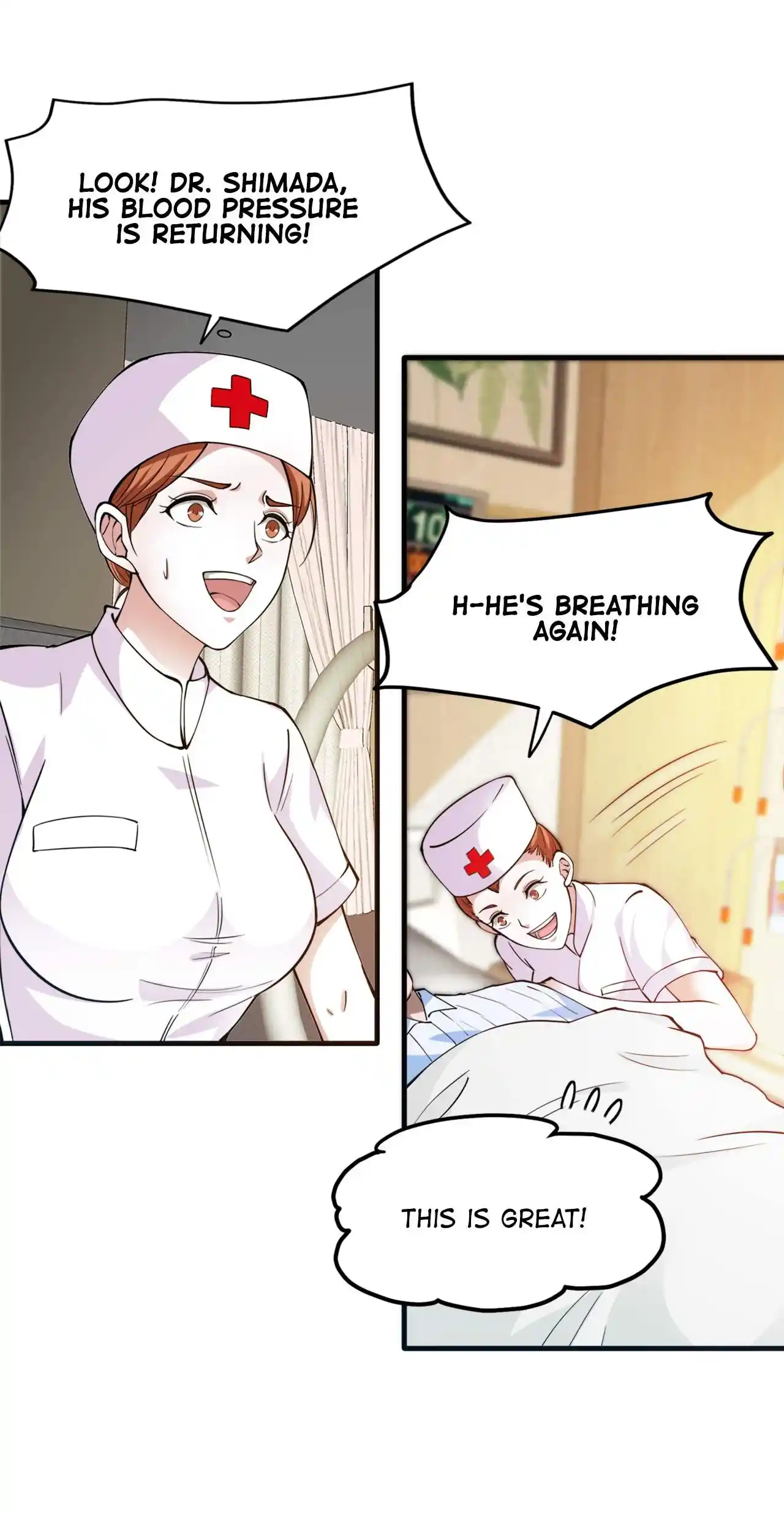 Peerless Miracle Doctor’s Adventures in the City 163