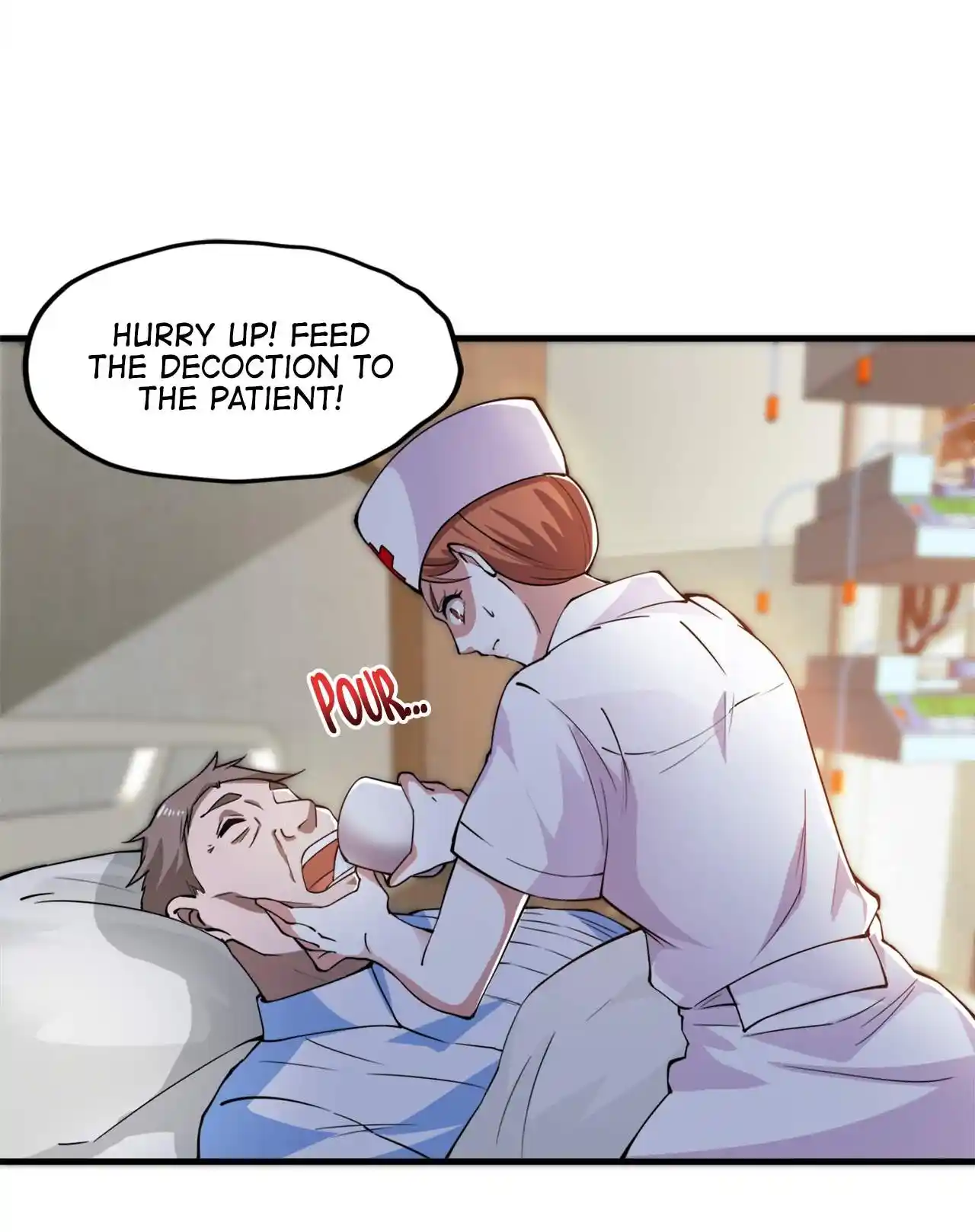 Peerless Miracle Doctor’s Adventures in the City 163