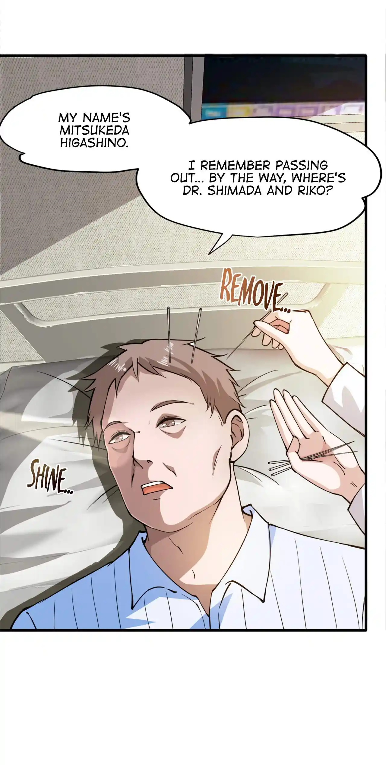 Peerless Miracle Doctor’s Adventures in the City 163