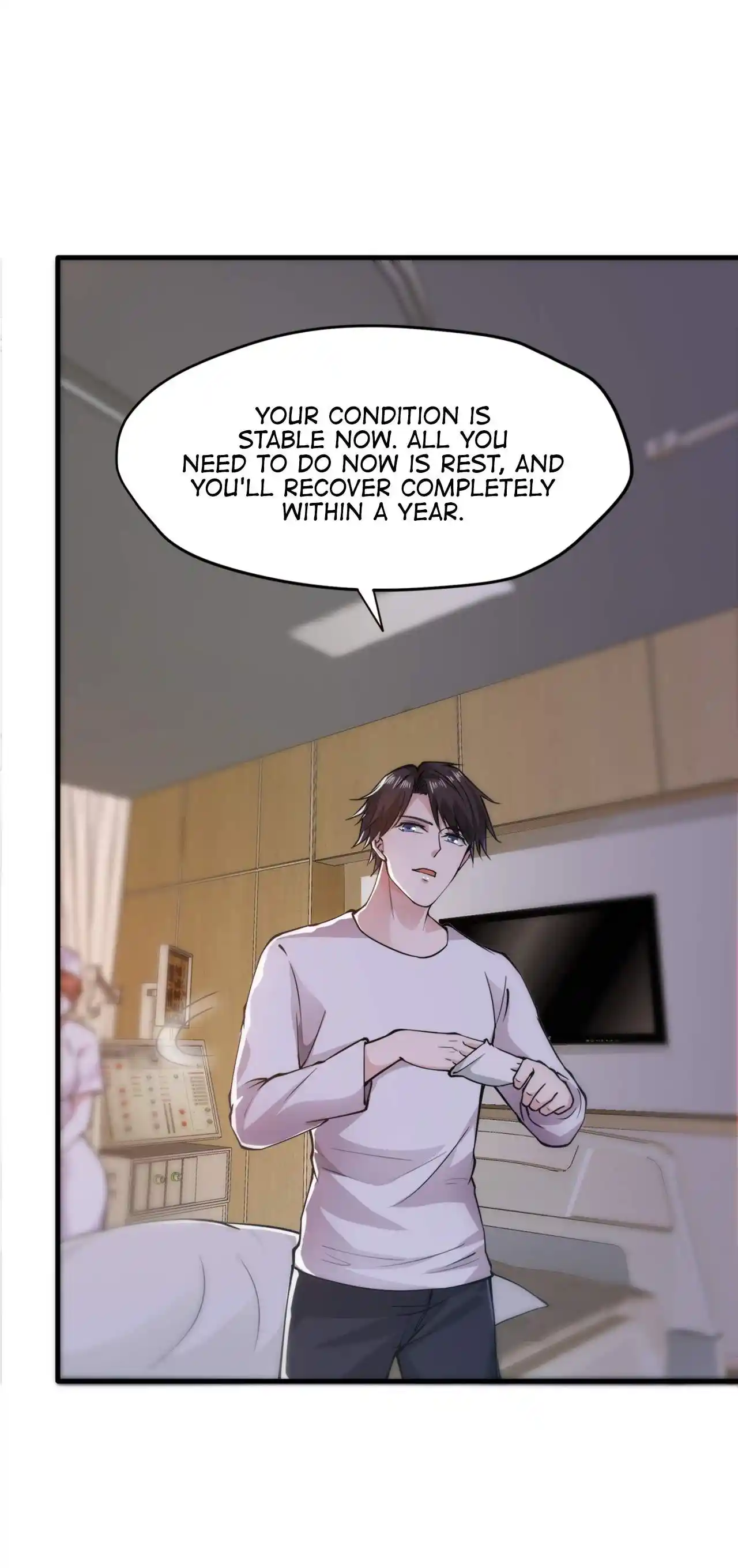 Peerless Miracle Doctor’s Adventures in the City 163