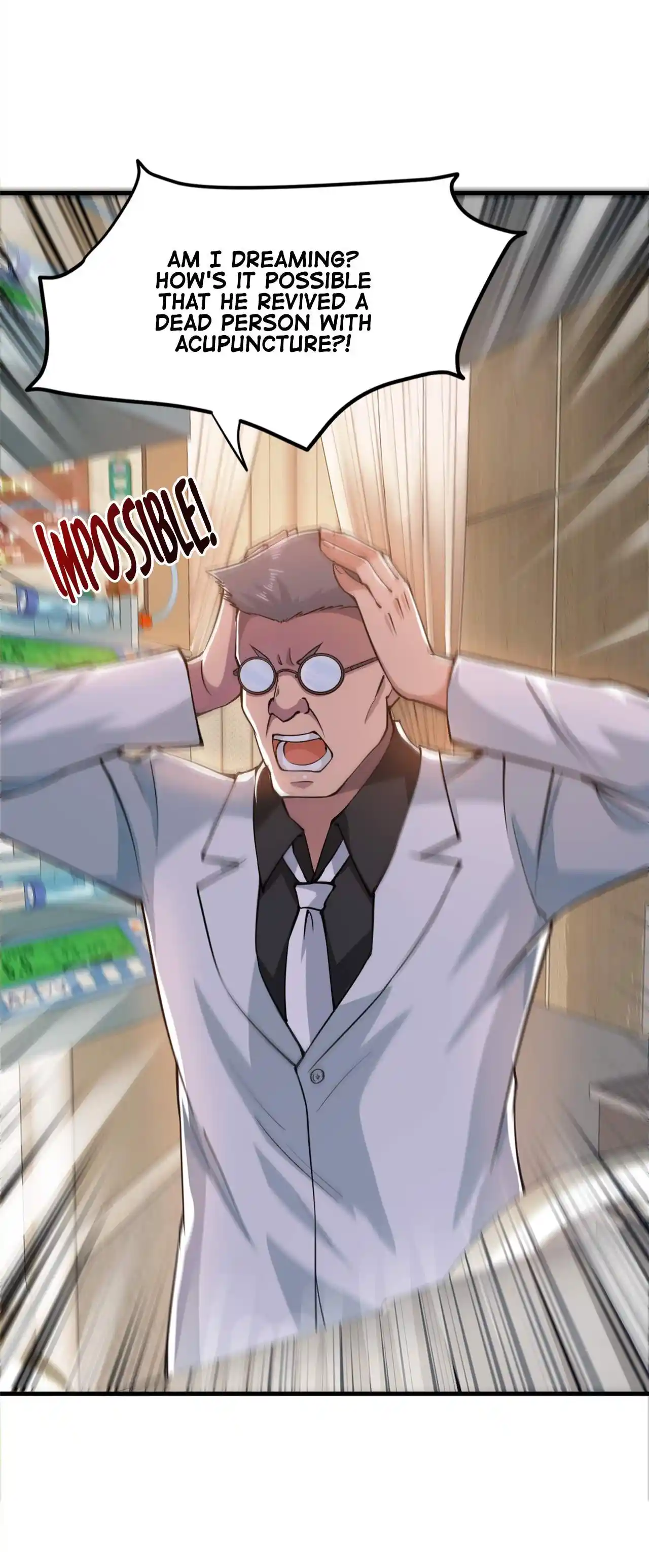 Peerless Miracle Doctor’s Adventures in the City 163