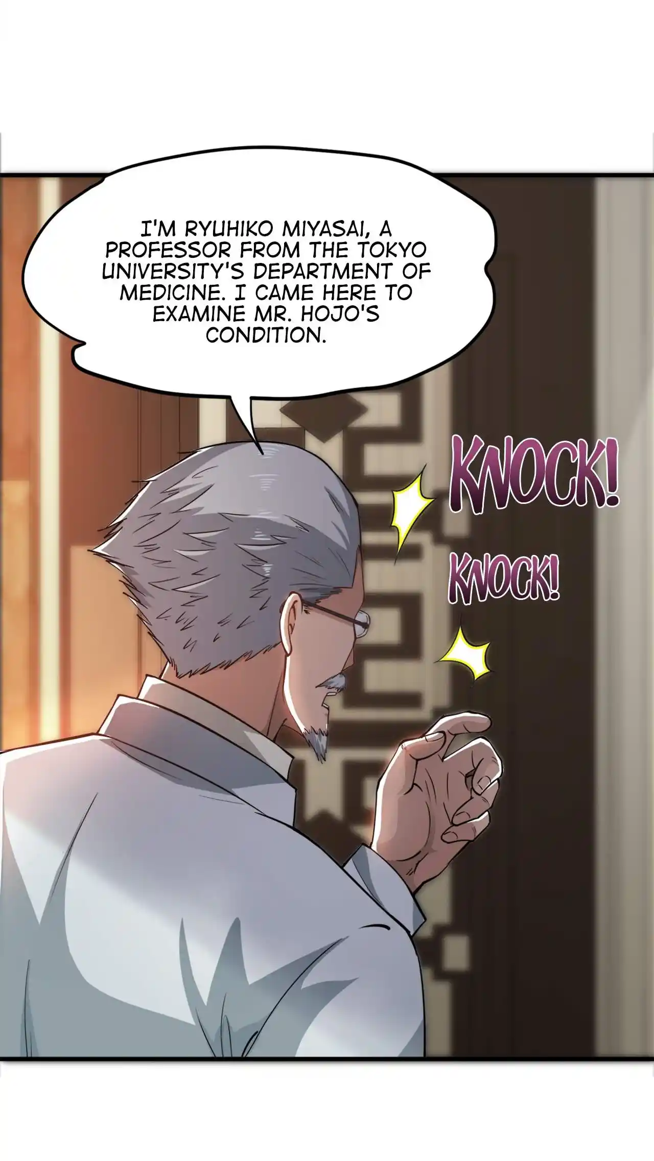 Peerless Miracle Doctor’s Adventures in the City 163