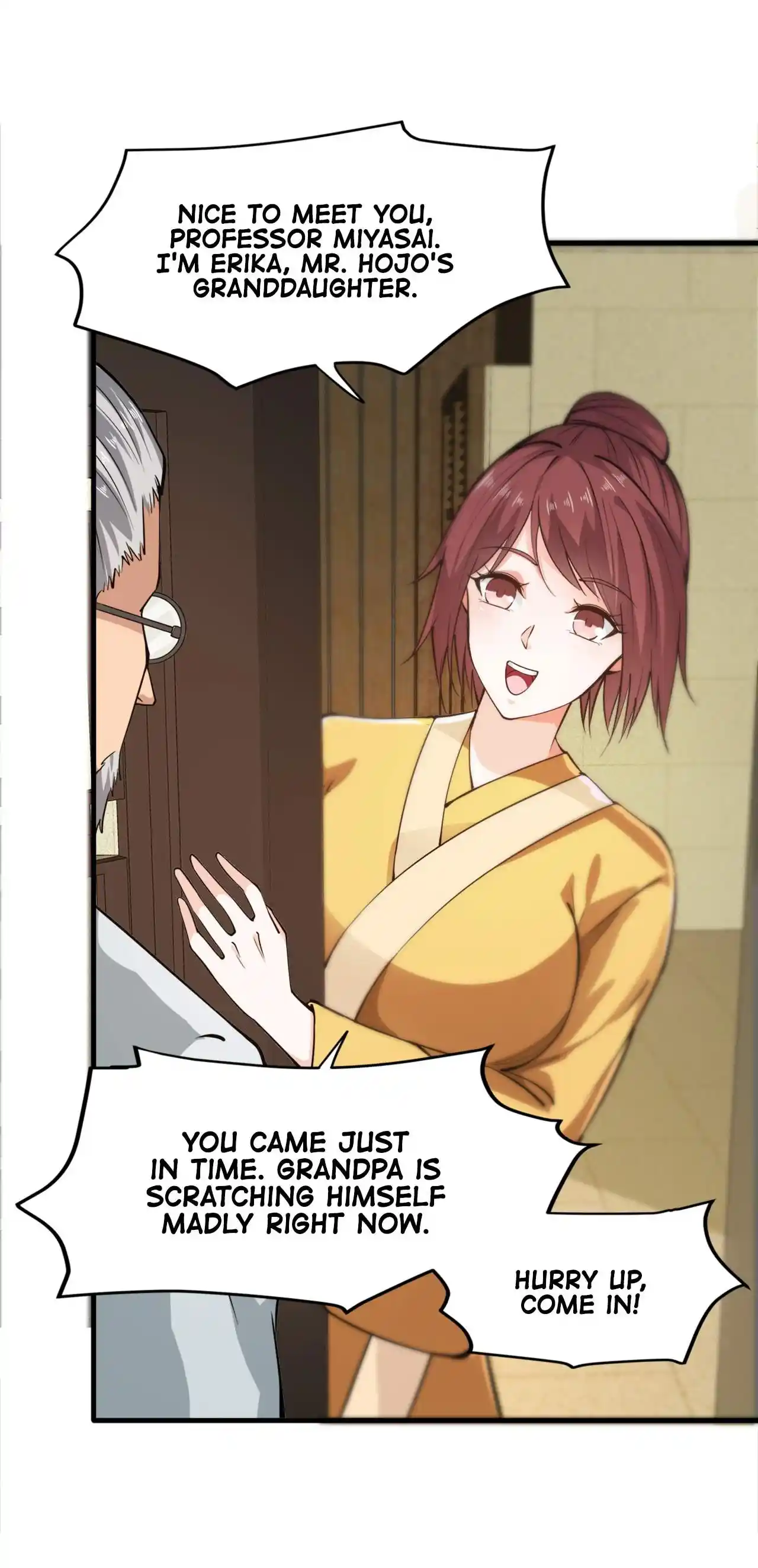 Peerless Miracle Doctor’s Adventures in the City 163