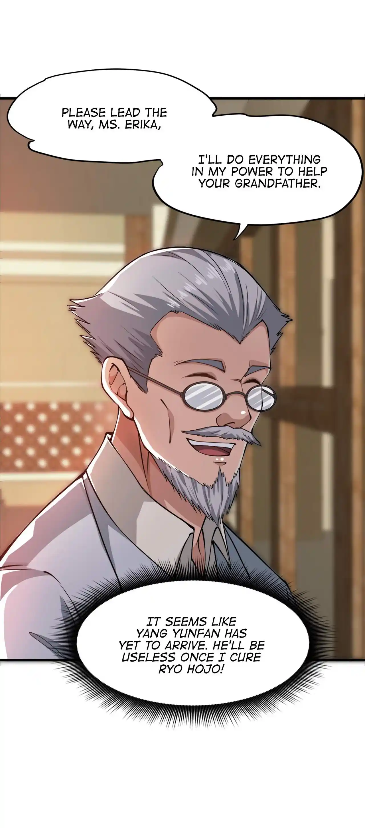 Peerless Miracle Doctor’s Adventures in the City 163