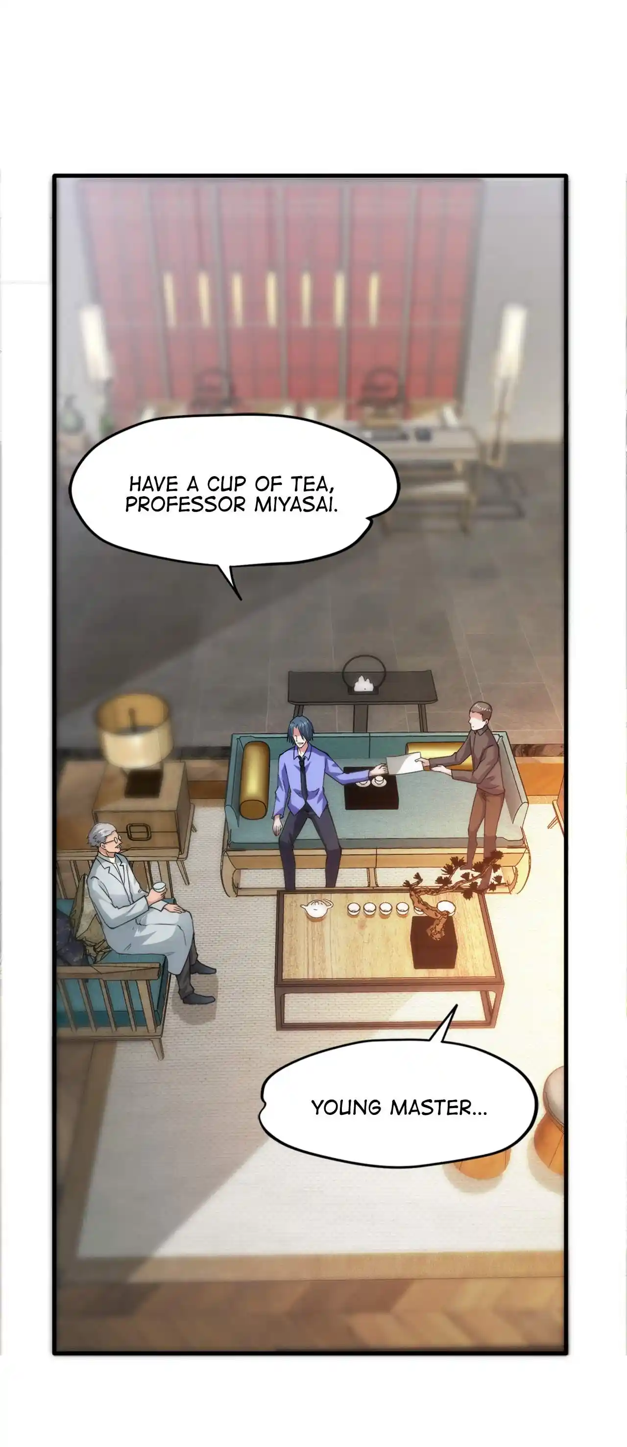 Peerless Miracle Doctor’s Adventures in the City 163