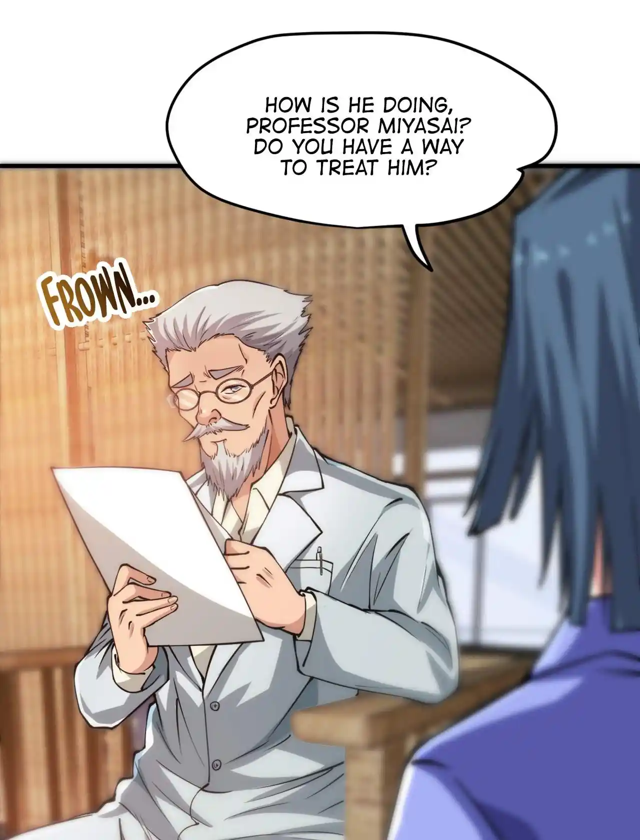 Peerless Miracle Doctor’s Adventures in the City 163