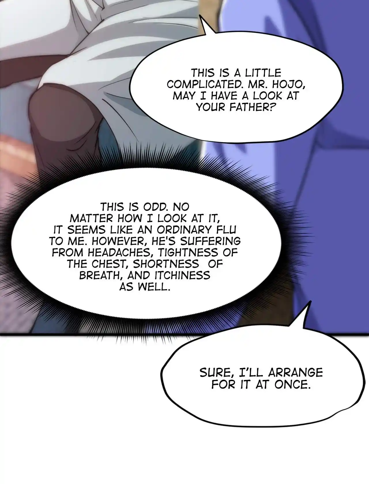 Peerless Miracle Doctor’s Adventures in the City 163