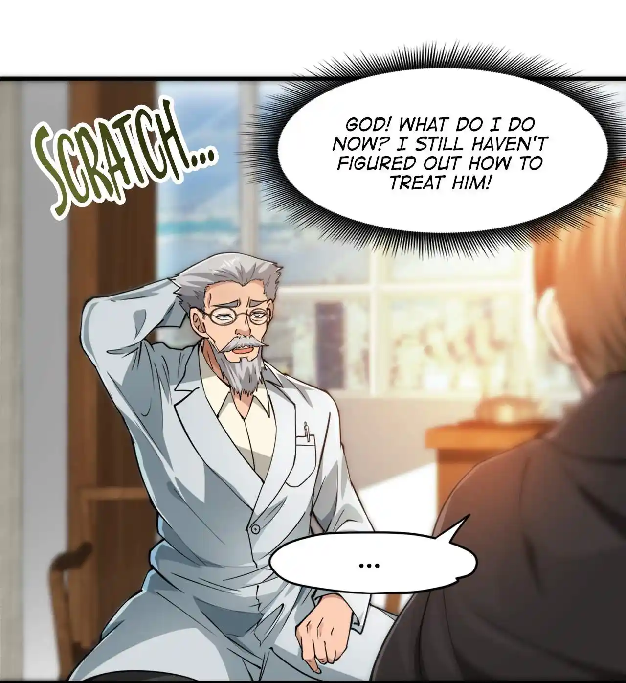 Peerless Miracle Doctor’s Adventures in the City 163