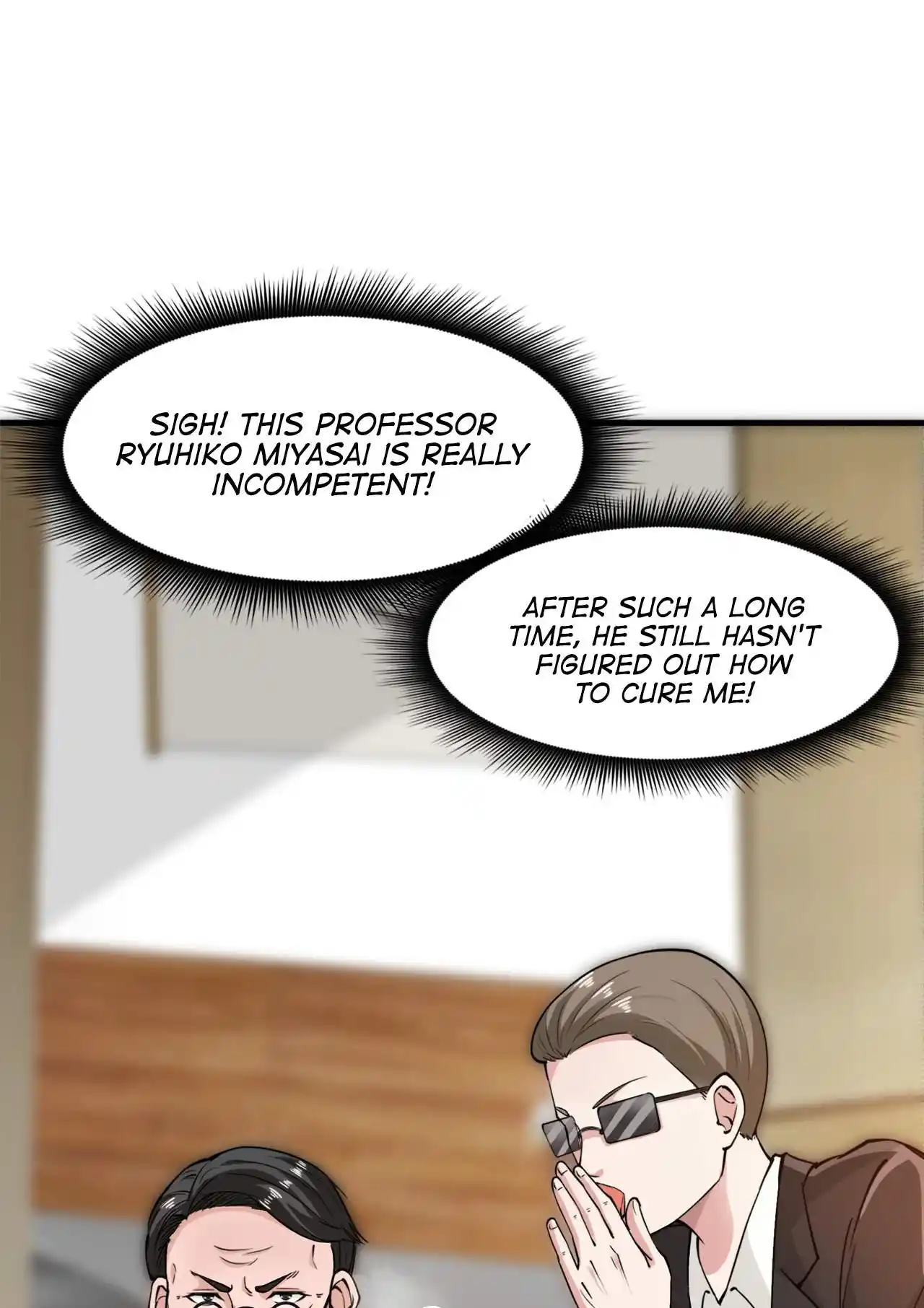 Peerless Miracle Doctor’s Adventures in the City 163