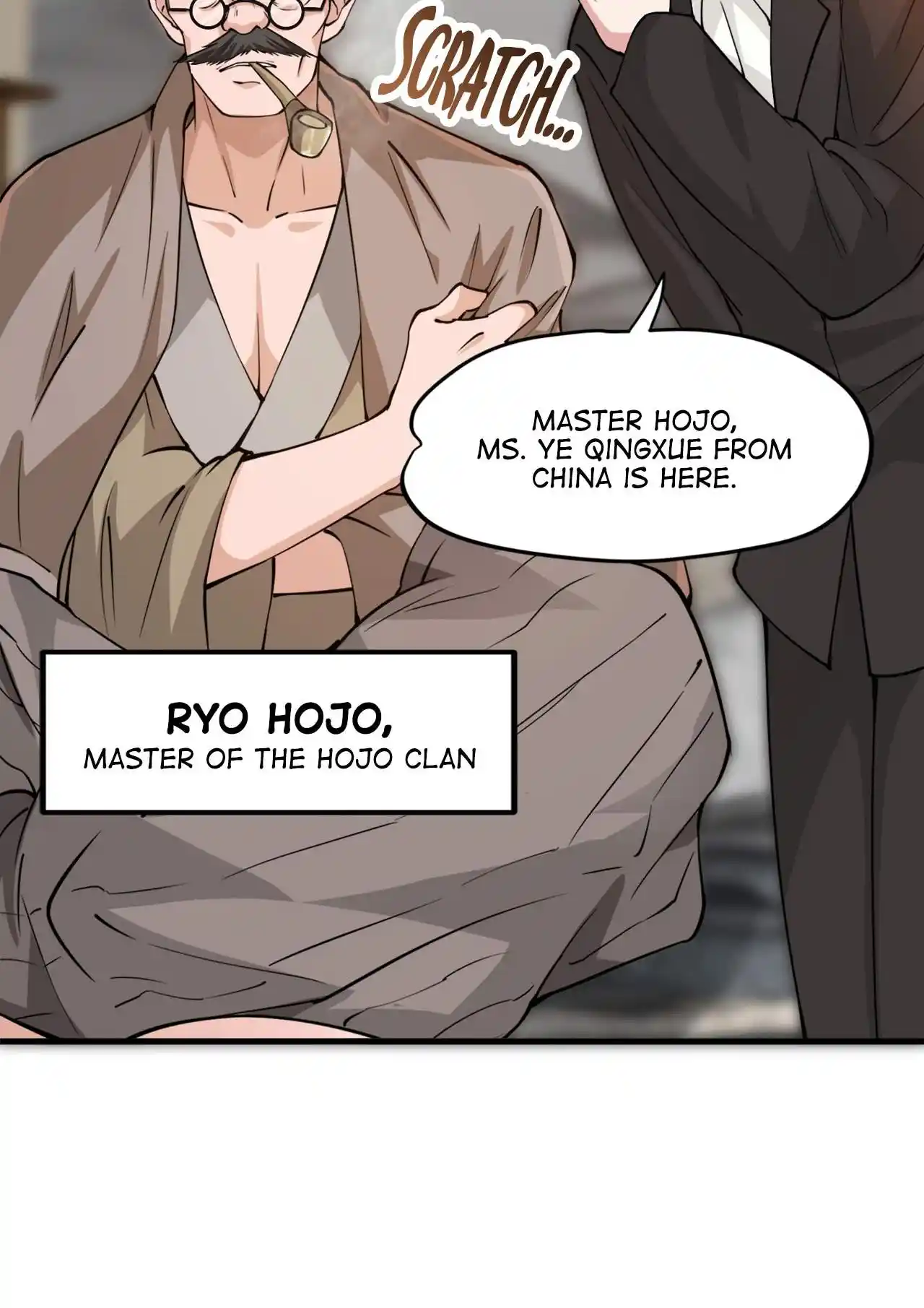 Peerless Miracle Doctor’s Adventures in the City 163