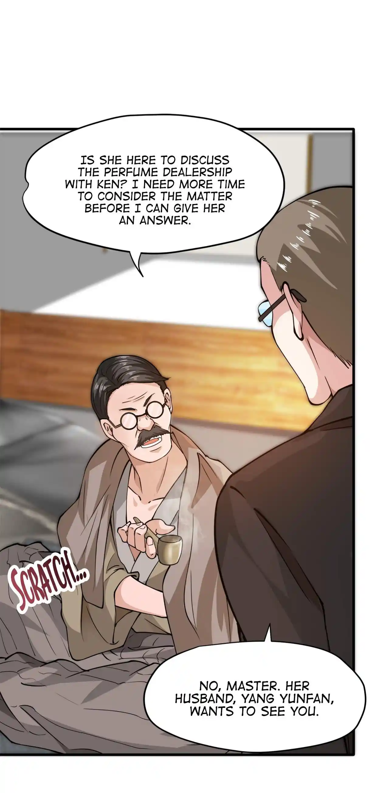 Peerless Miracle Doctor’s Adventures in the City 163