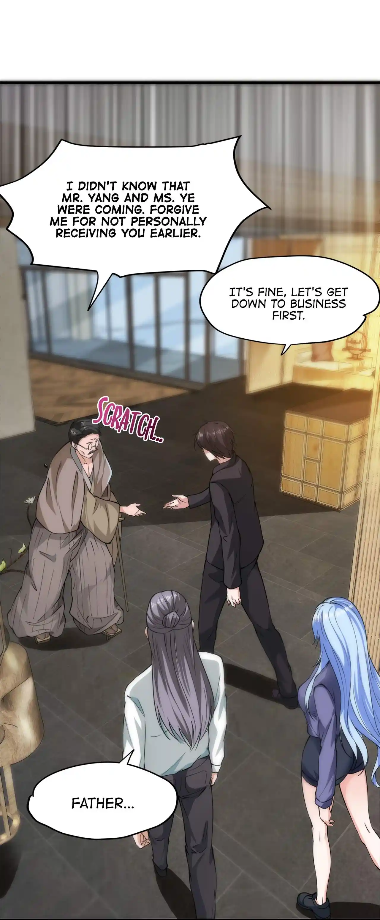 Peerless Miracle Doctor’s Adventures in the City 164