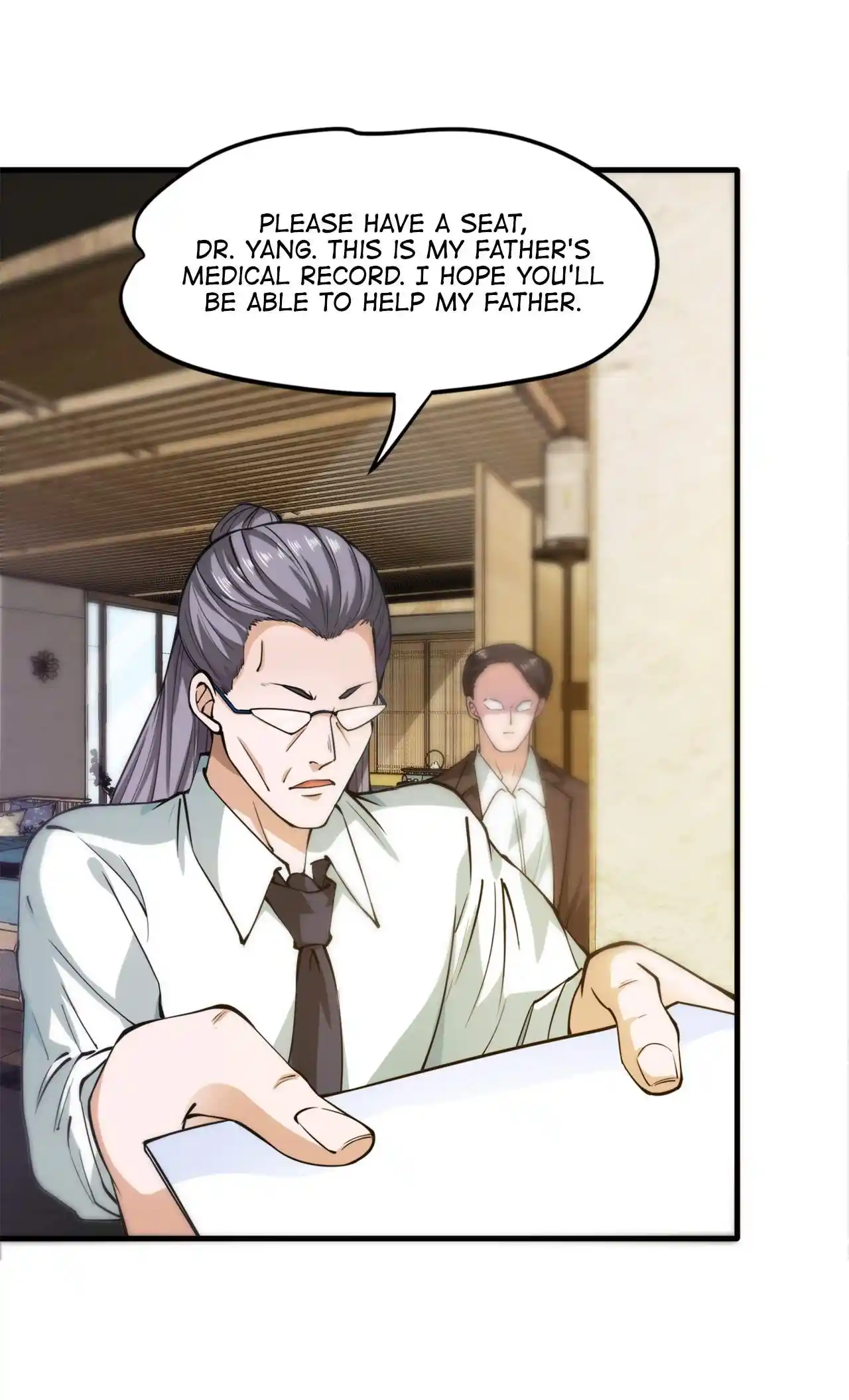 Peerless Miracle Doctor’s Adventures in the City 164