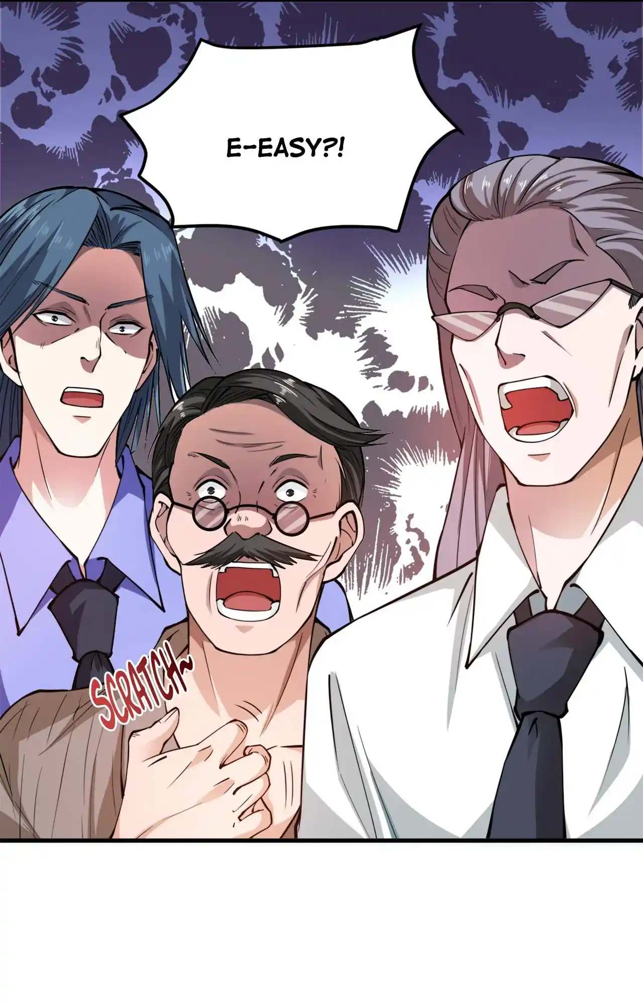 Peerless Miracle Doctor’s Adventures in the City 164