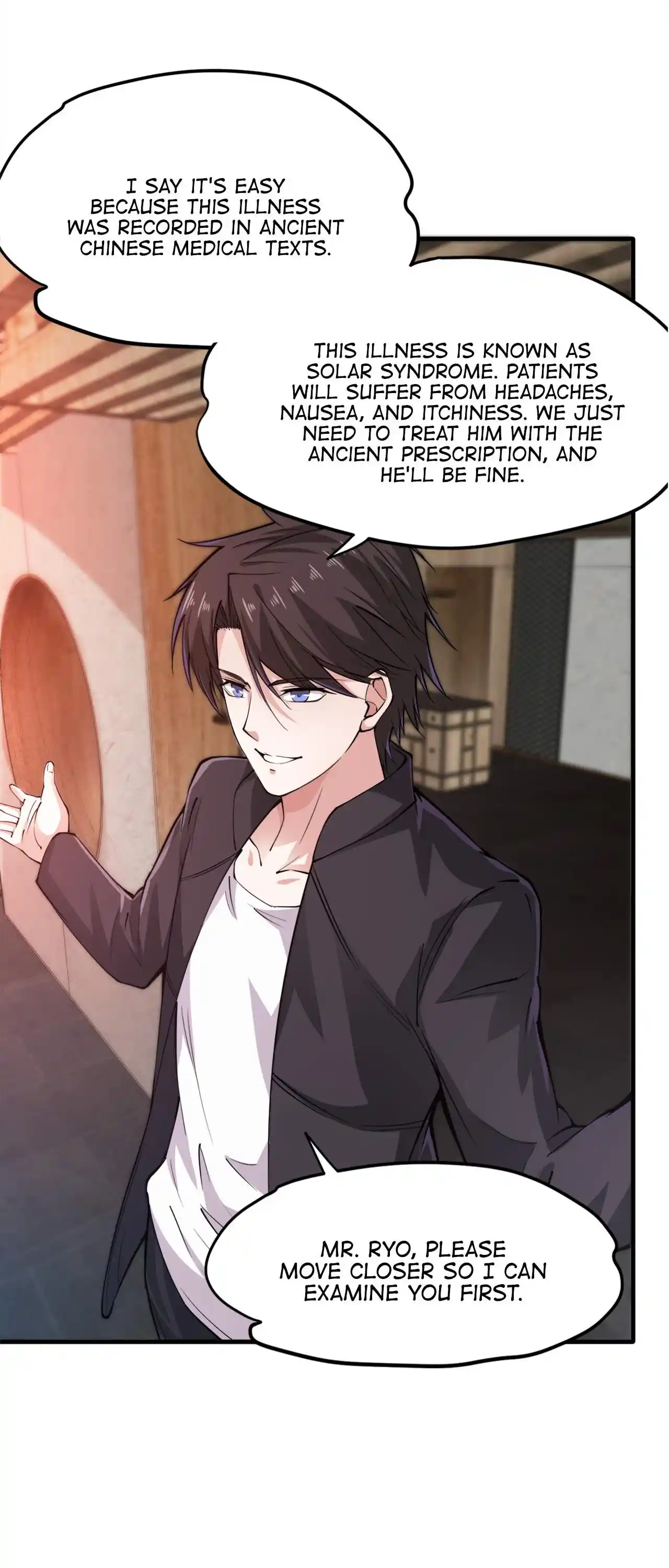 Peerless Miracle Doctor’s Adventures in the City 164