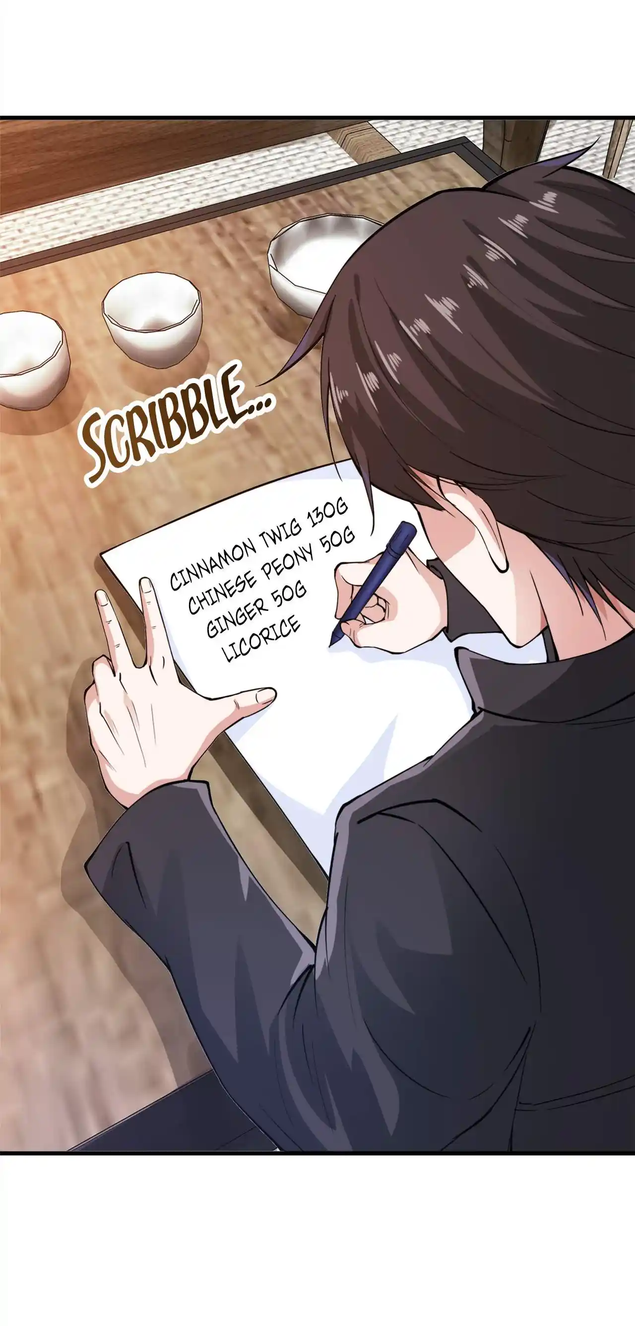 Peerless Miracle Doctor’s Adventures in the City 164