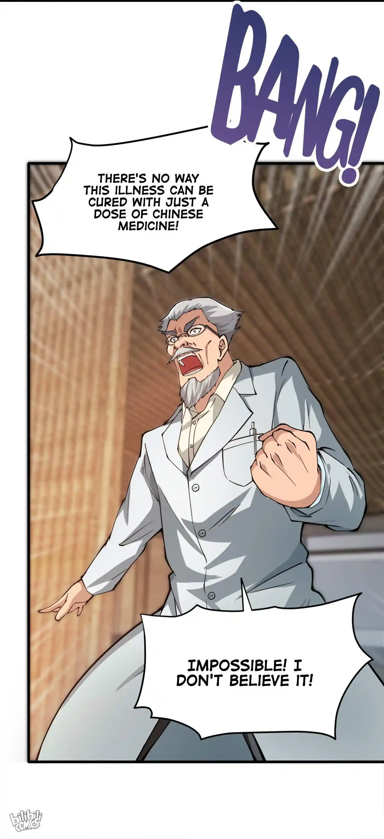 Peerless Miracle Doctor’s Adventures in the City 164