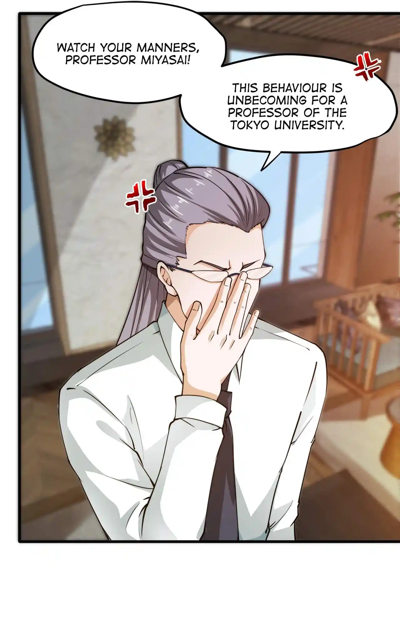 Peerless Miracle Doctor’s Adventures in the City 164