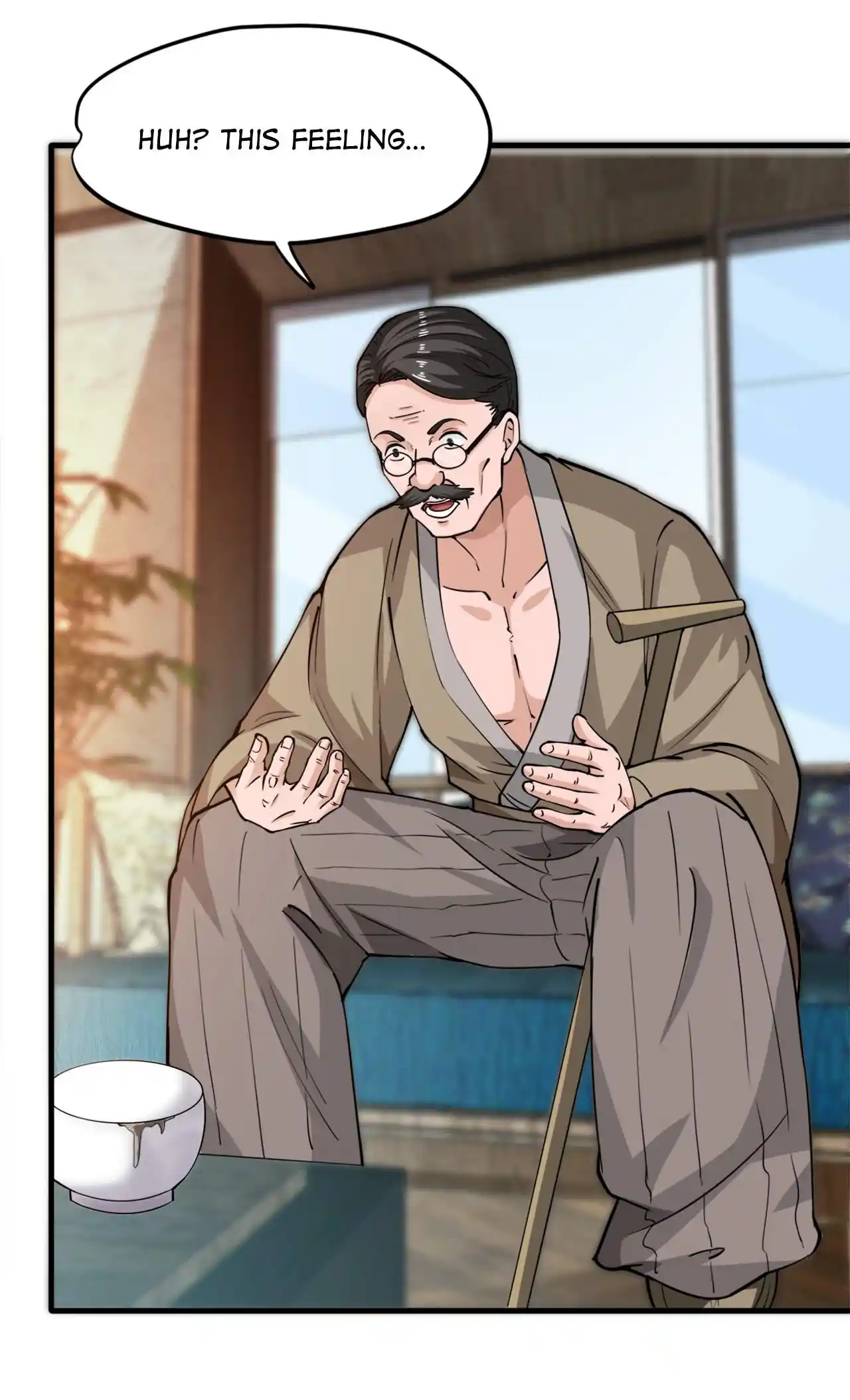 Peerless Miracle Doctor’s Adventures in the City 164