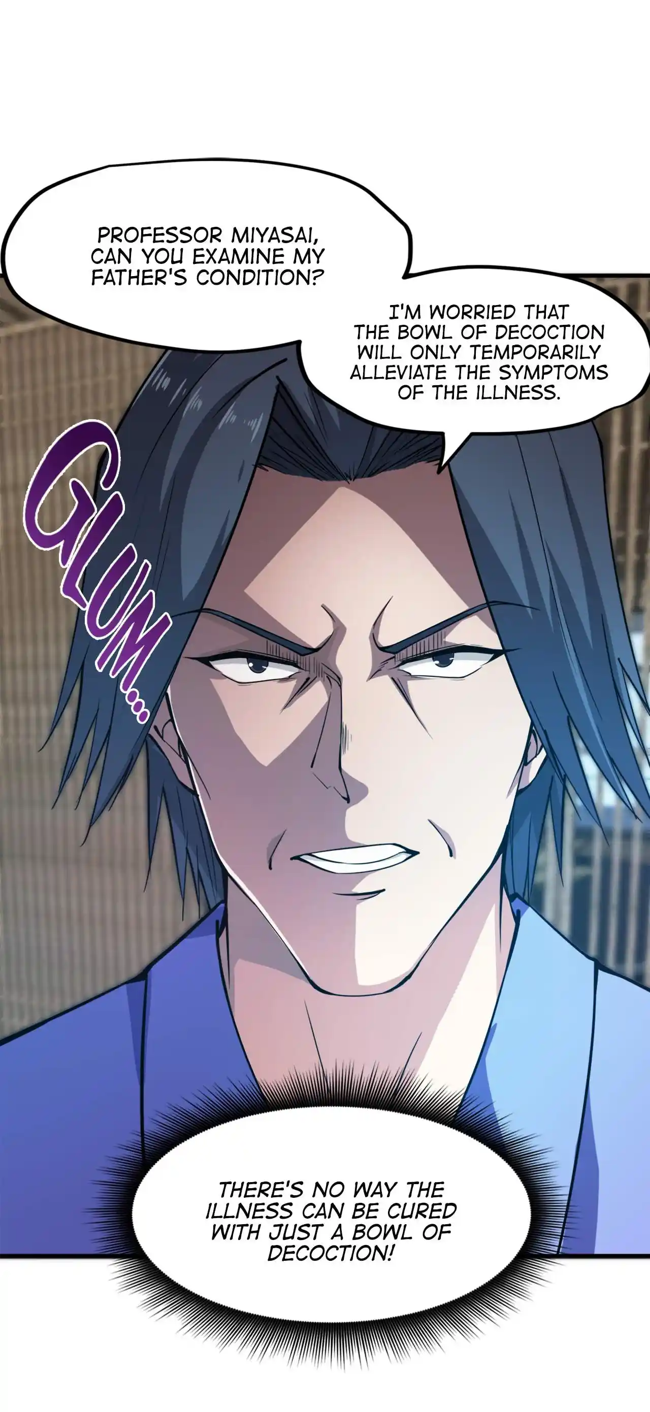 Peerless Miracle Doctor’s Adventures in the City 164