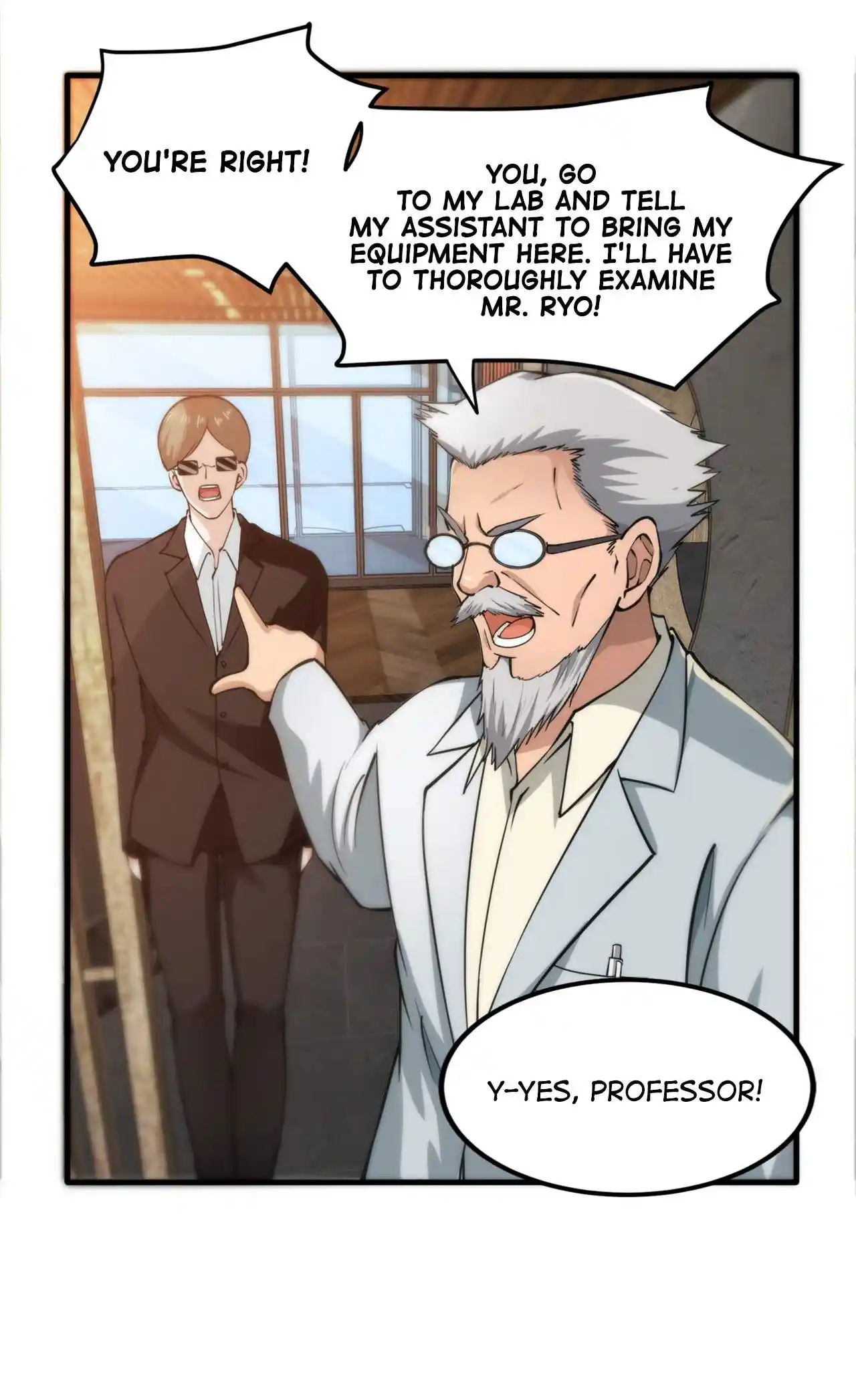 Peerless Miracle Doctor’s Adventures in the City 164