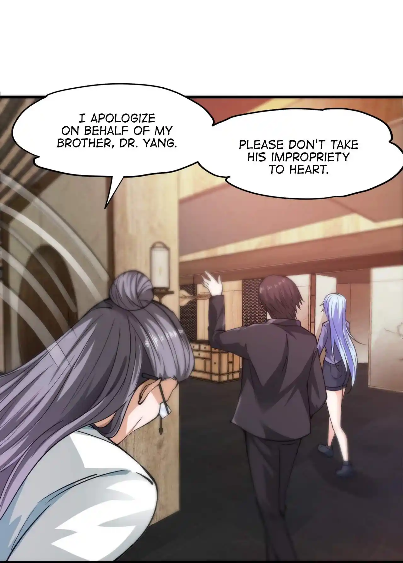 Peerless Miracle Doctor’s Adventures in the City 164