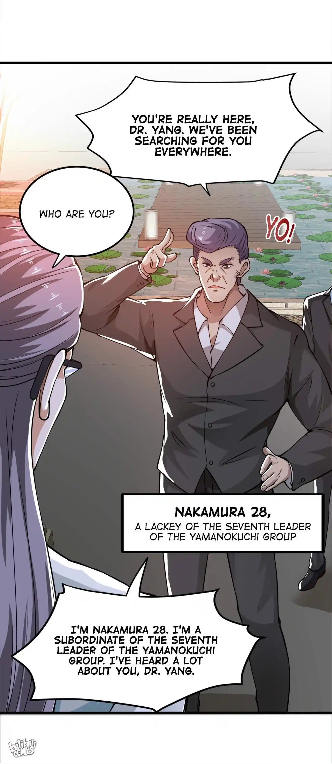 Peerless Miracle Doctor’s Adventures in the City 164