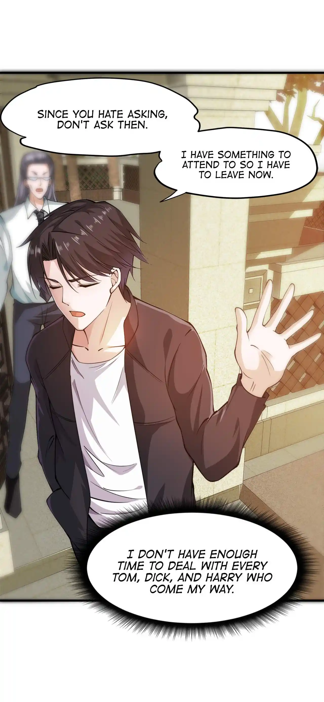 Peerless Miracle Doctor’s Adventures in the City 164