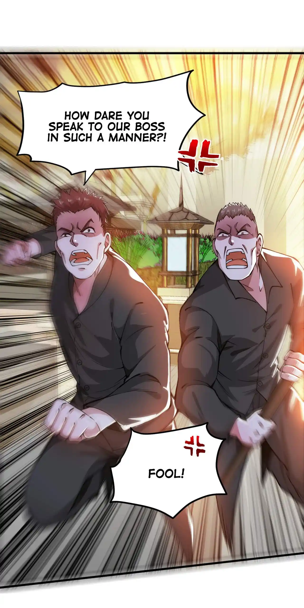 Peerless Miracle Doctor’s Adventures in the City 164