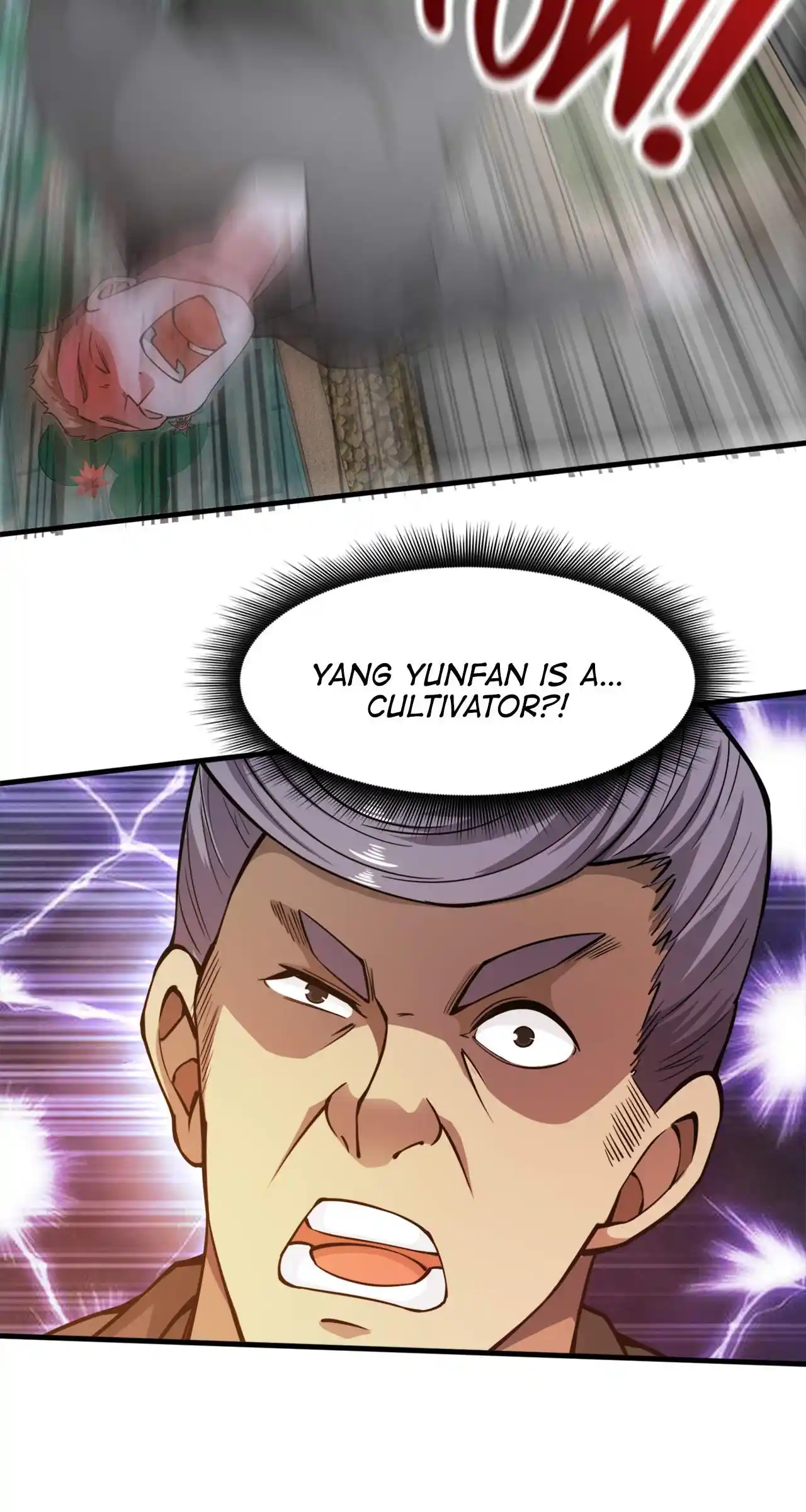 Peerless Miracle Doctor’s Adventures in the City 164