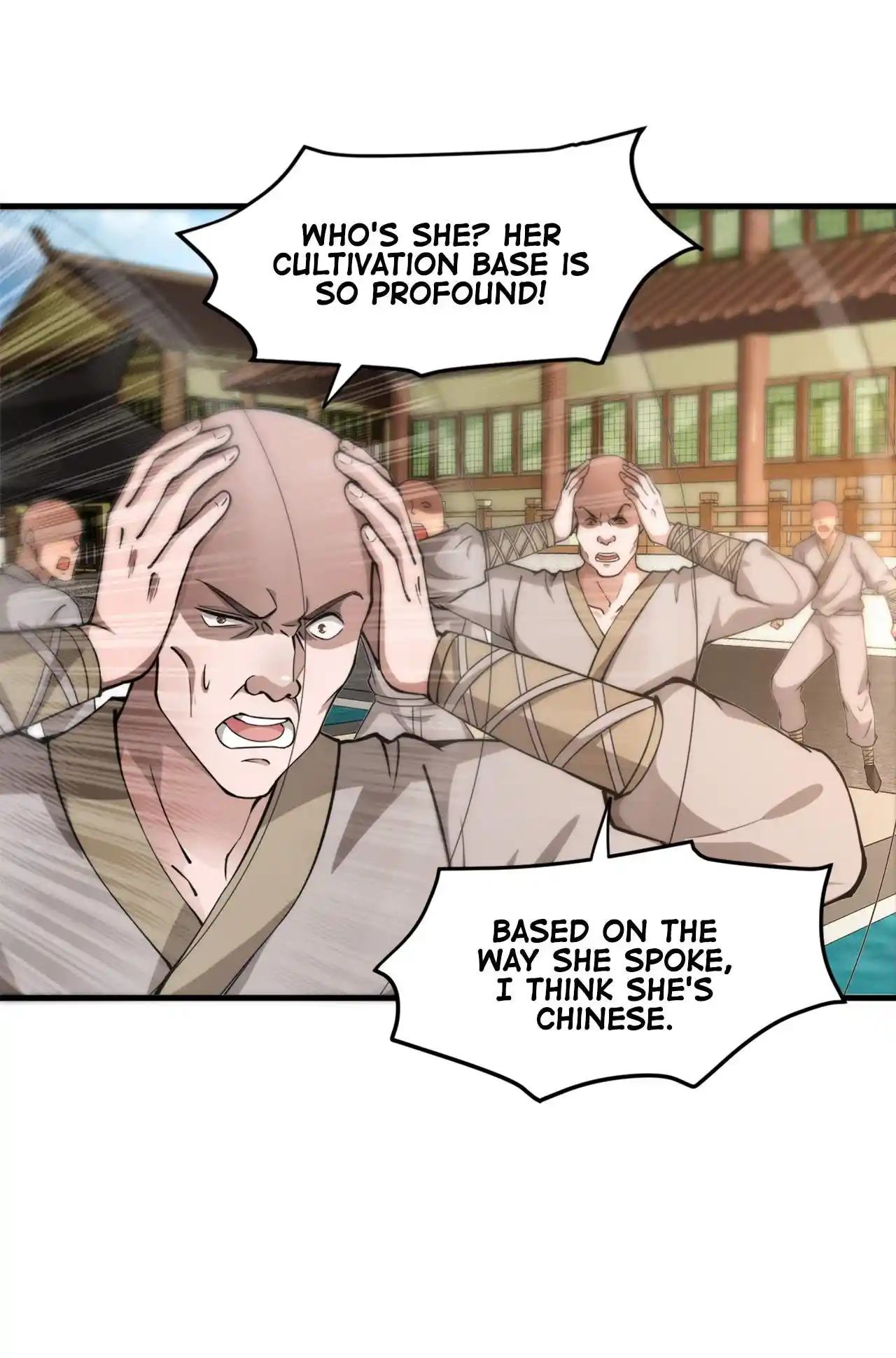 Peerless Miracle Doctor’s Adventures in the City 165