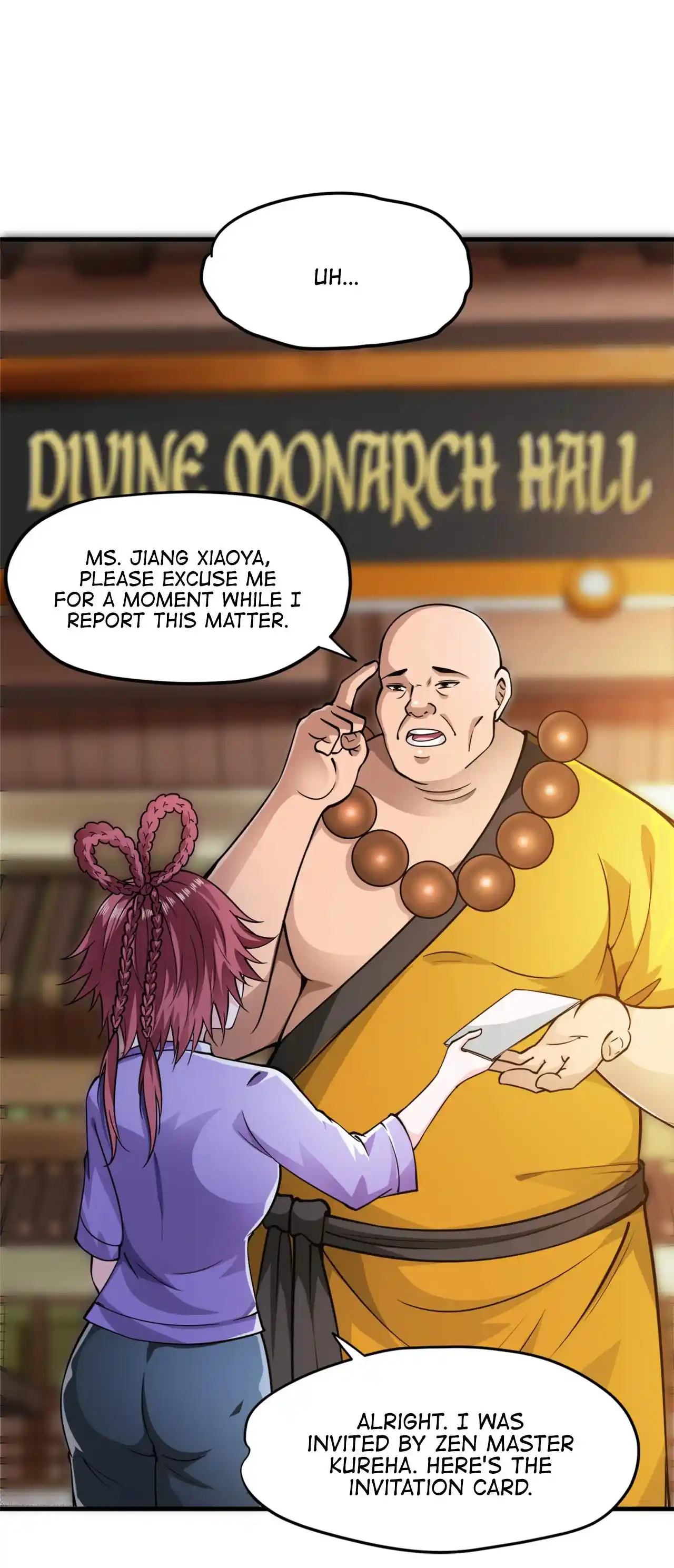 Peerless Miracle Doctor’s Adventures in the City 165