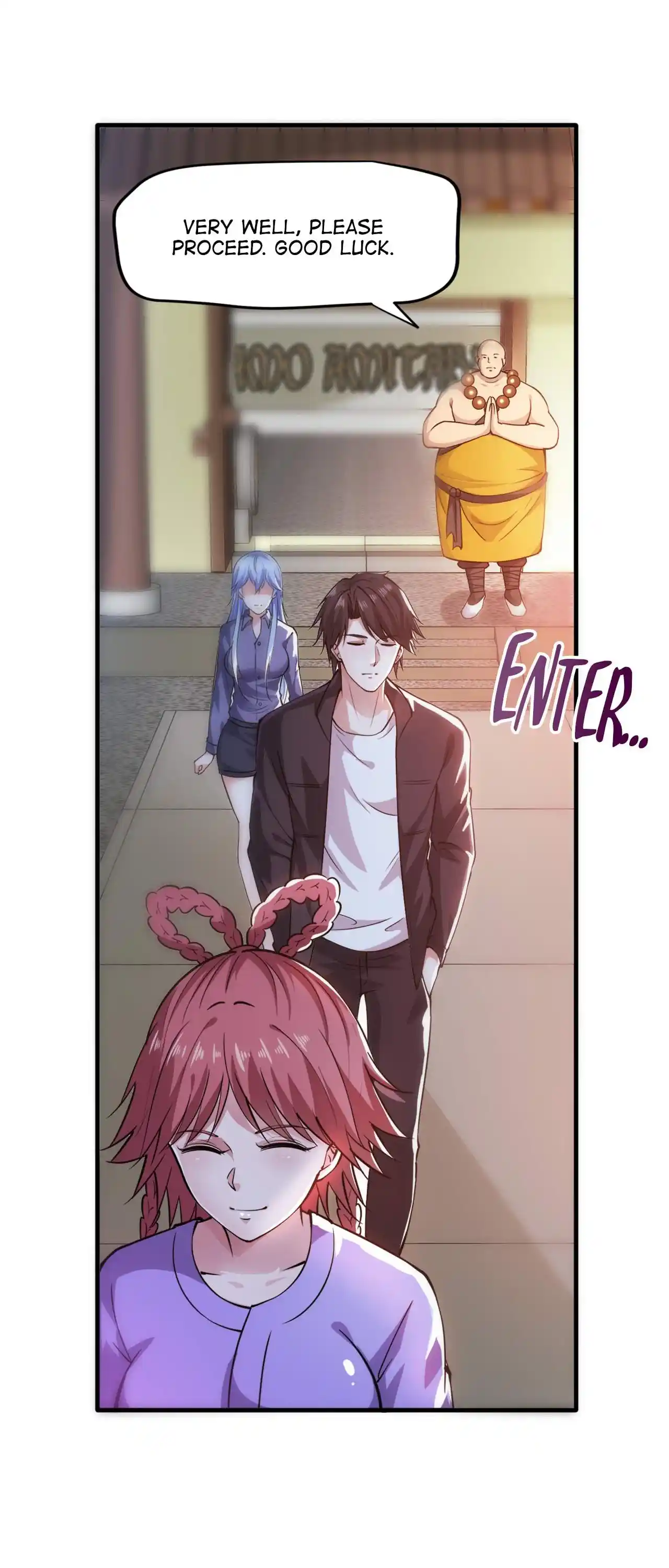 Peerless Miracle Doctor’s Adventures in the City 165