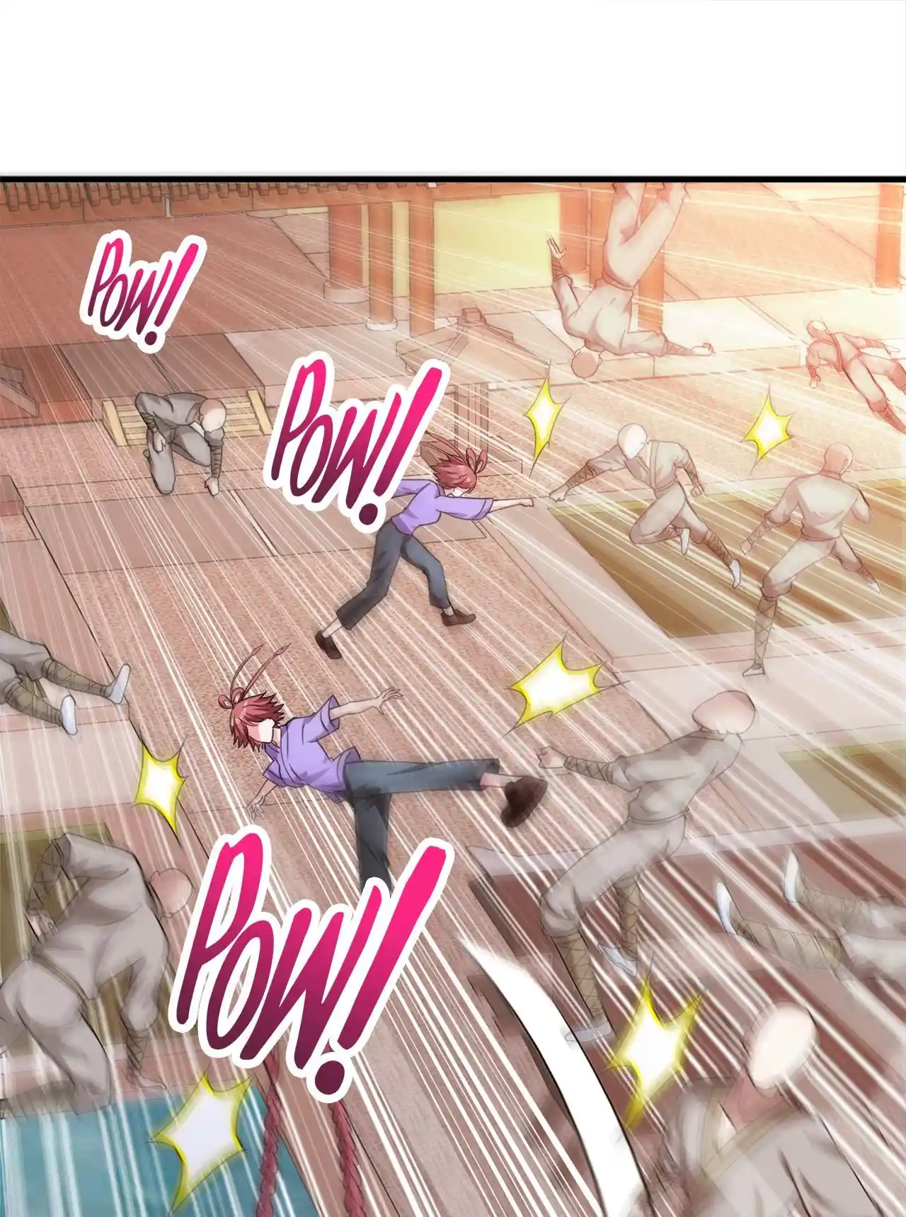 Peerless Miracle Doctor’s Adventures in the City 165