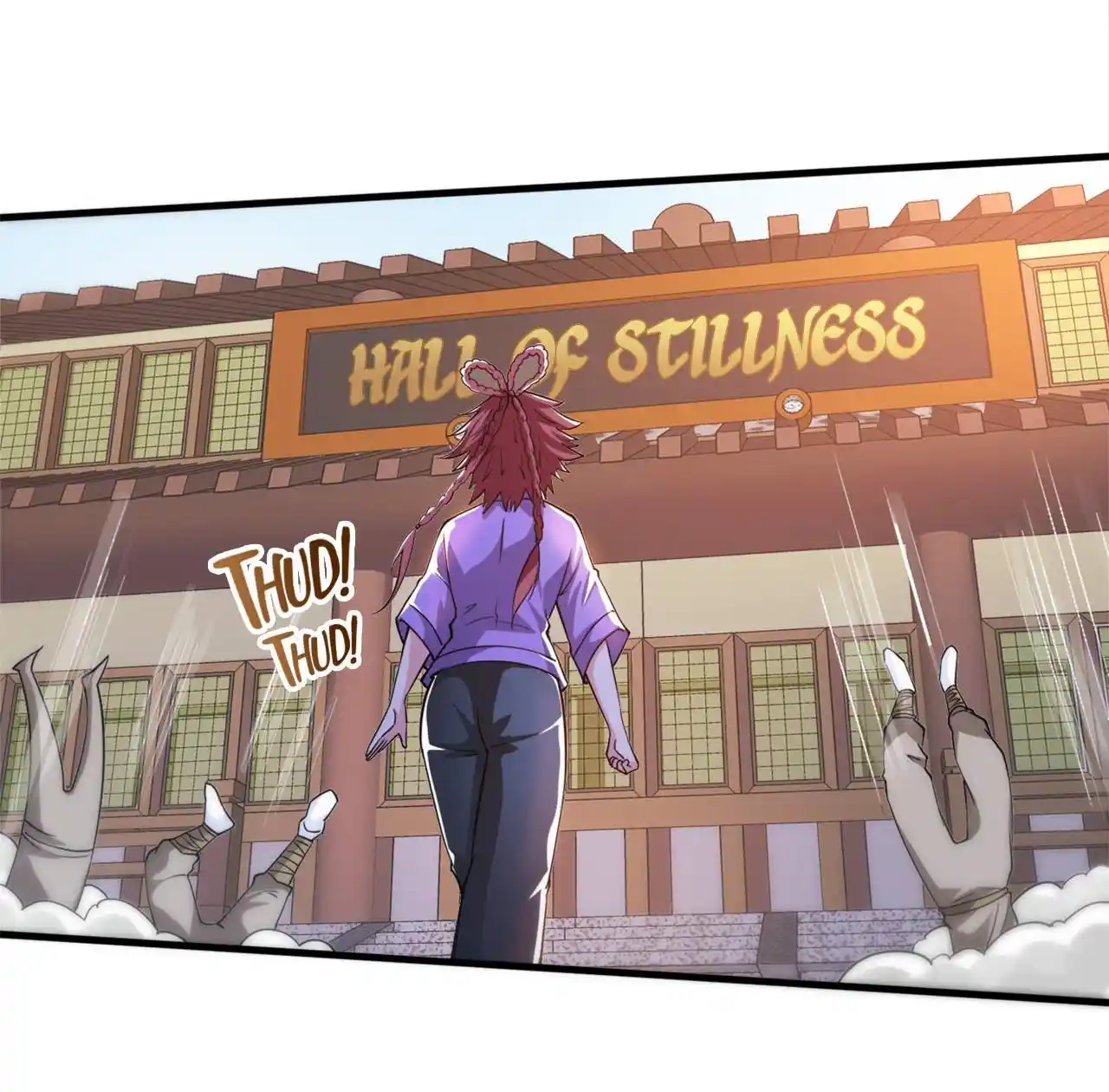 Peerless Miracle Doctor’s Adventures in the City 165