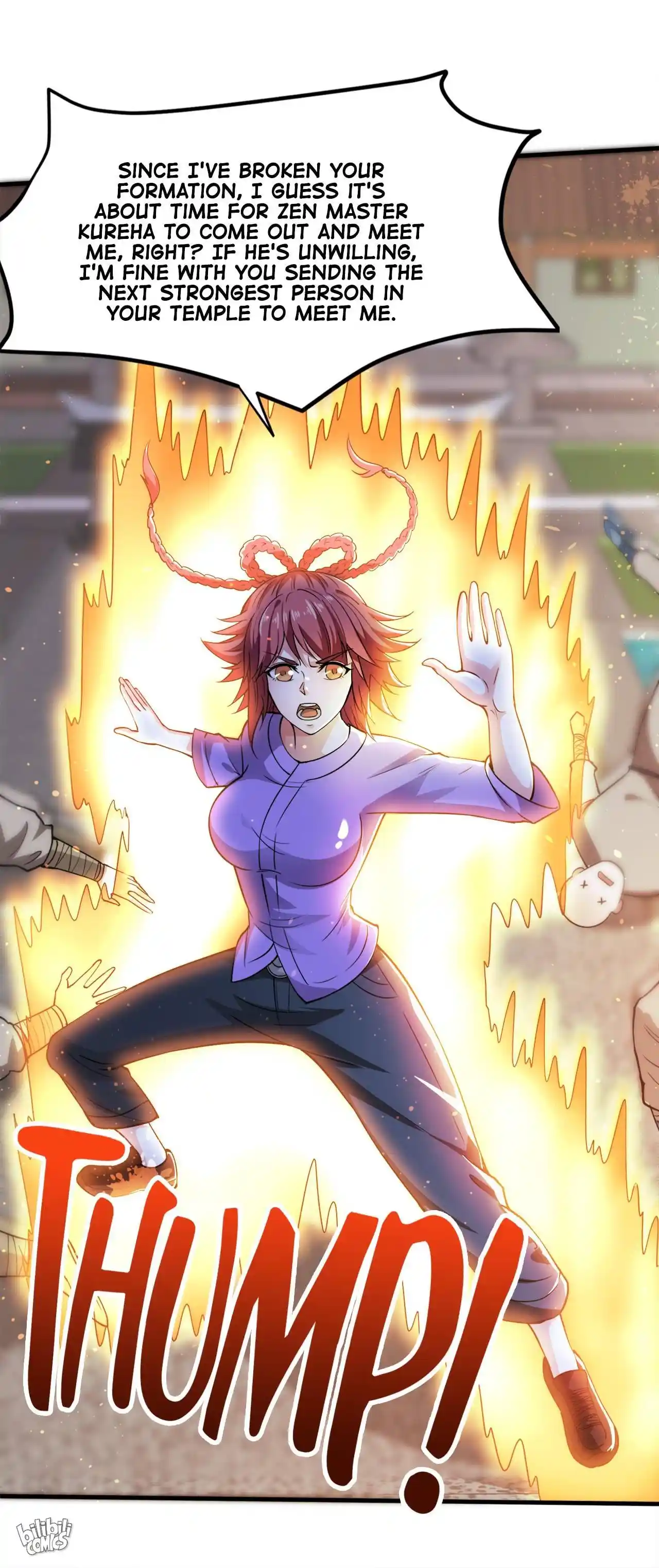 Peerless Miracle Doctor’s Adventures in the City 165