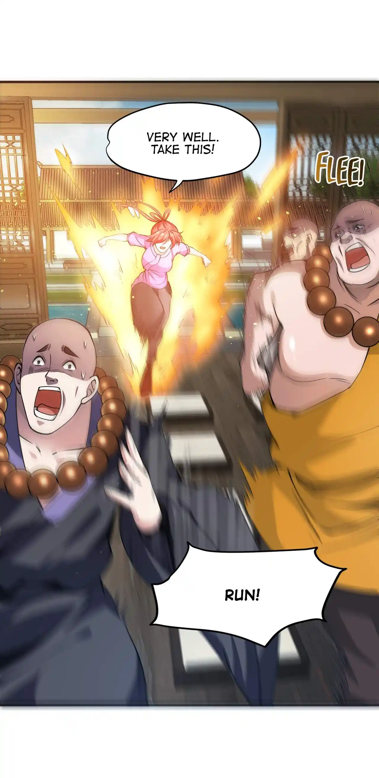 Peerless Miracle Doctor’s Adventures in the City 165