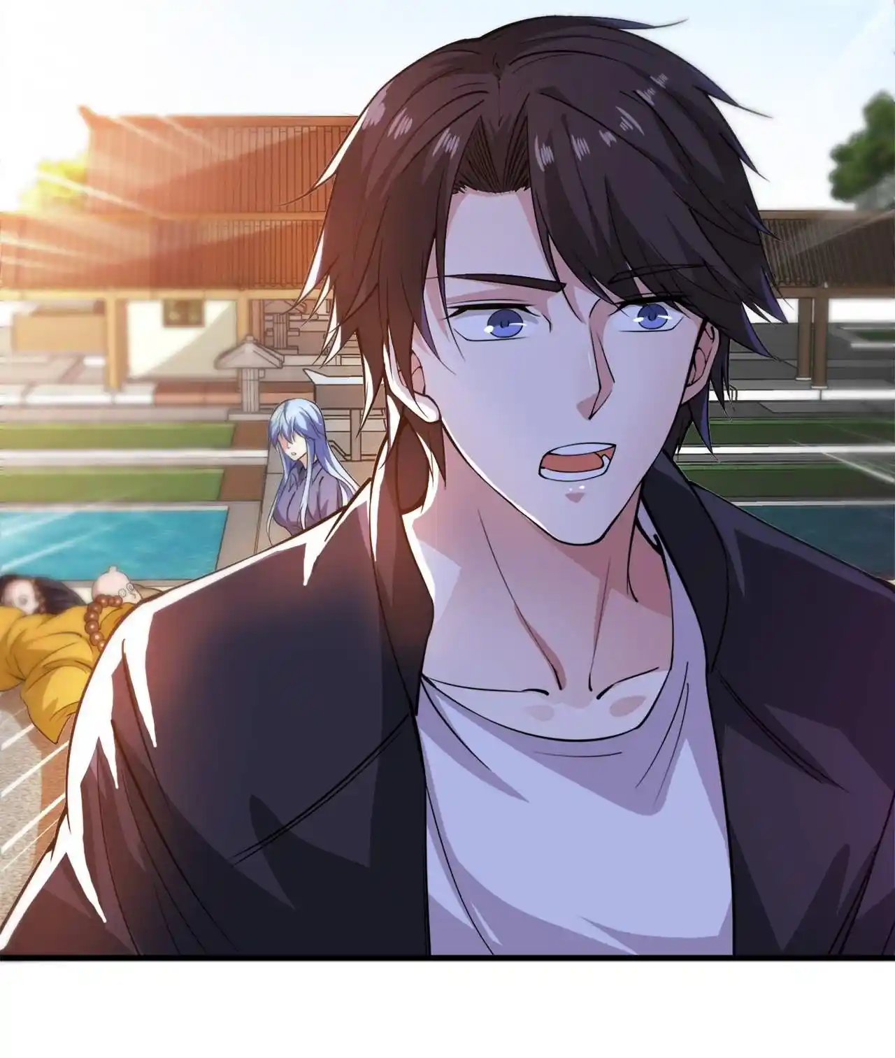 Peerless Miracle Doctor’s Adventures in the City 165