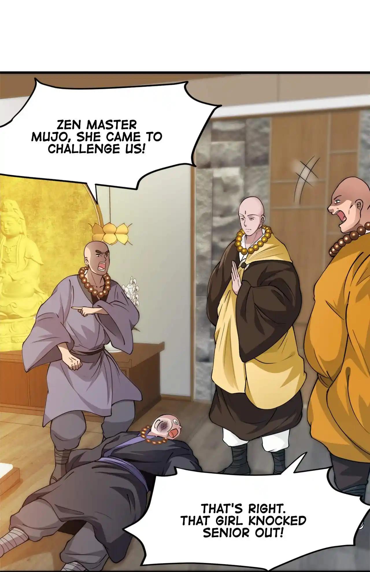 Peerless Miracle Doctor’s Adventures in the City 165