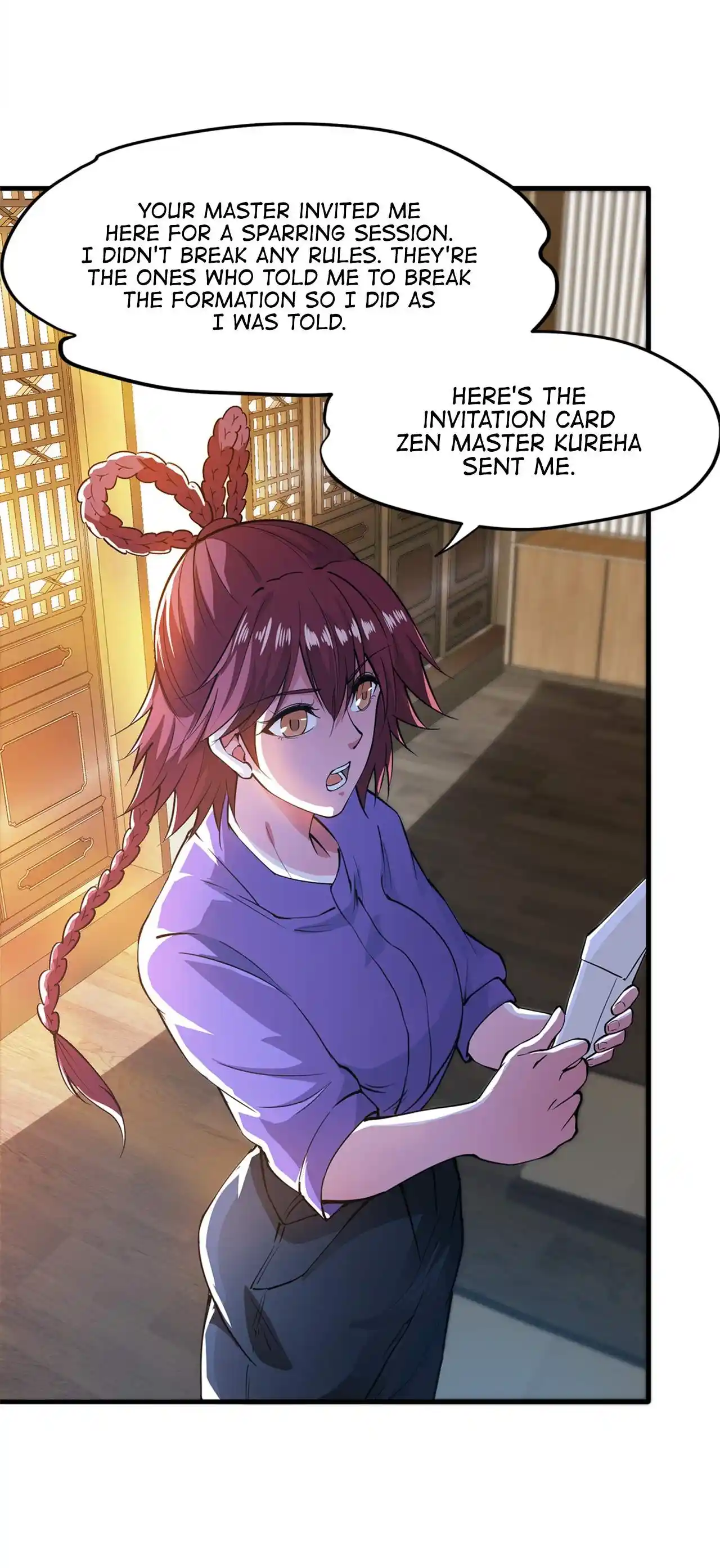 Peerless Miracle Doctor’s Adventures in the City 165