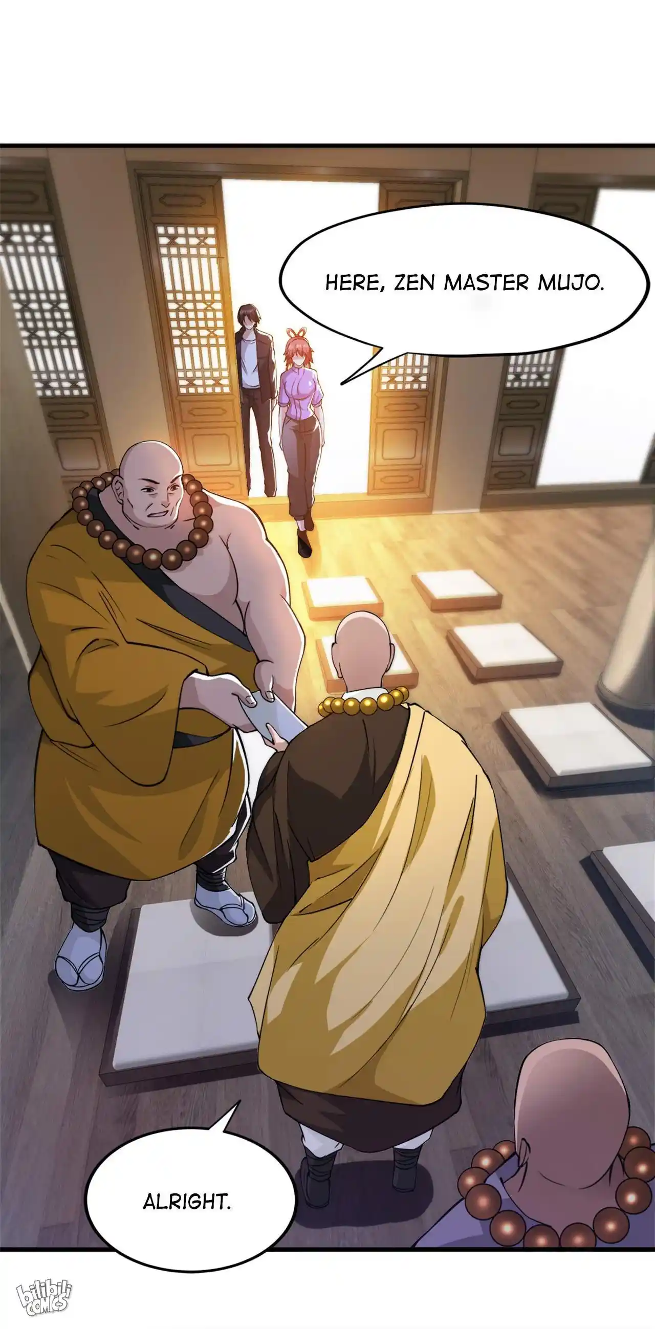 Peerless Miracle Doctor’s Adventures in the City 165