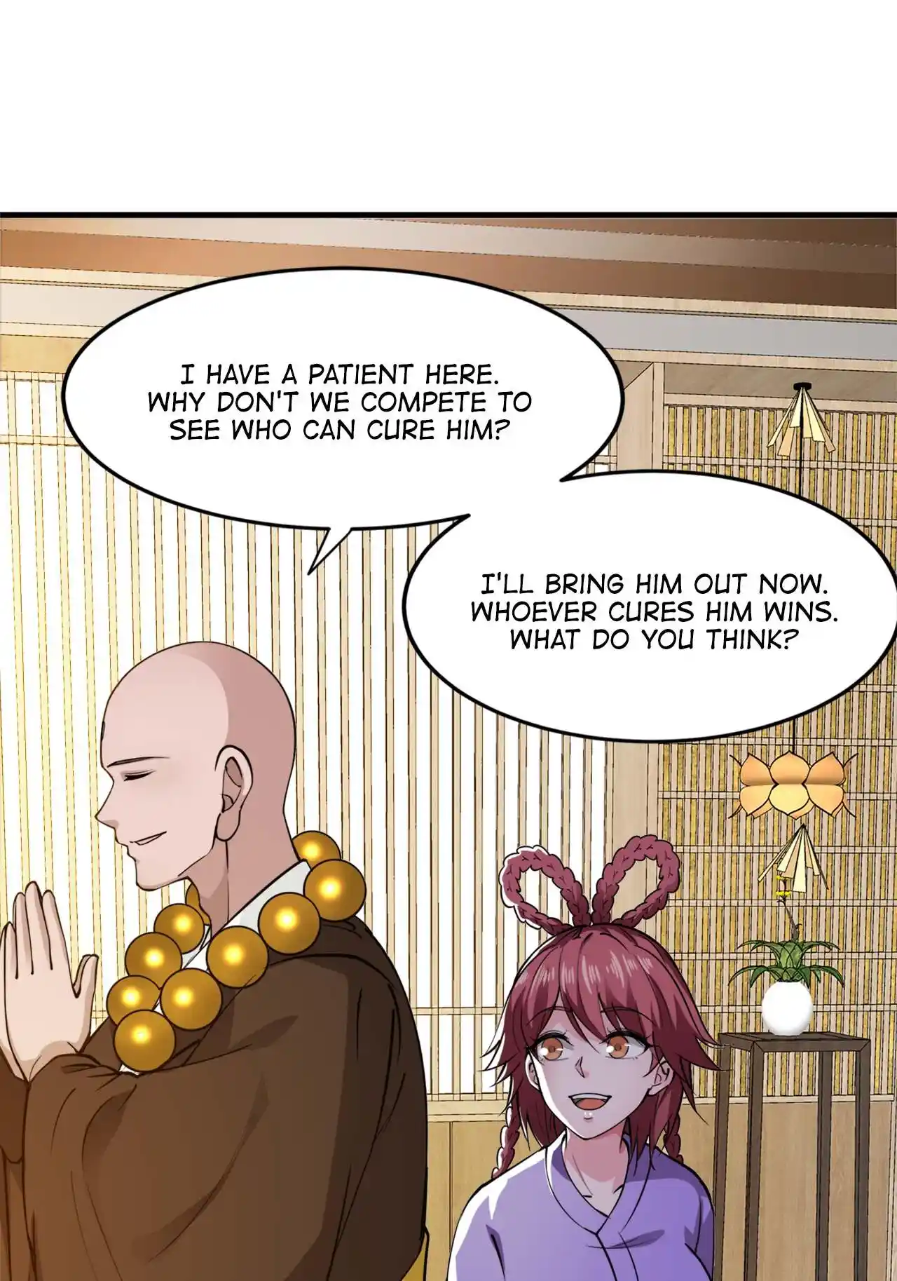 Peerless Miracle Doctor’s Adventures in the City 166