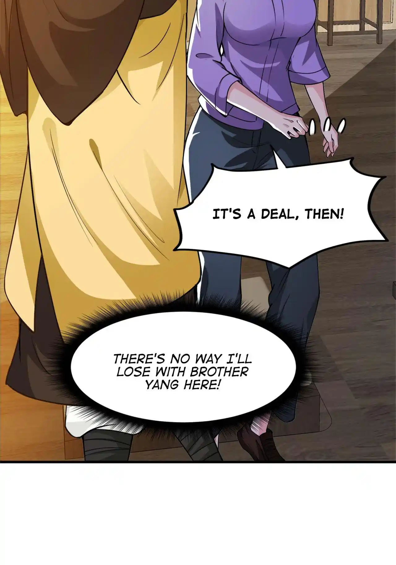 Peerless Miracle Doctor’s Adventures in the City 166