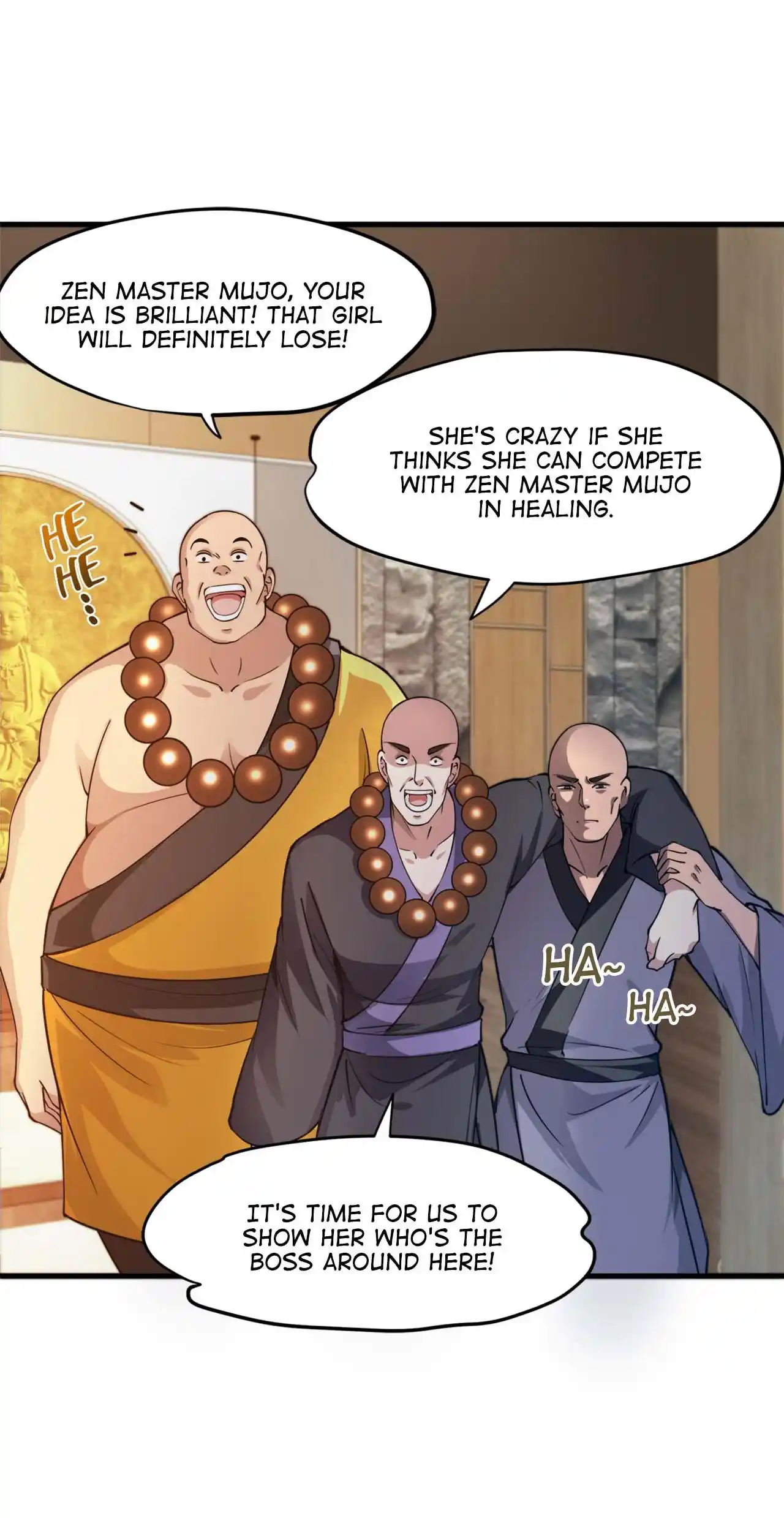 Peerless Miracle Doctor’s Adventures in the City 166