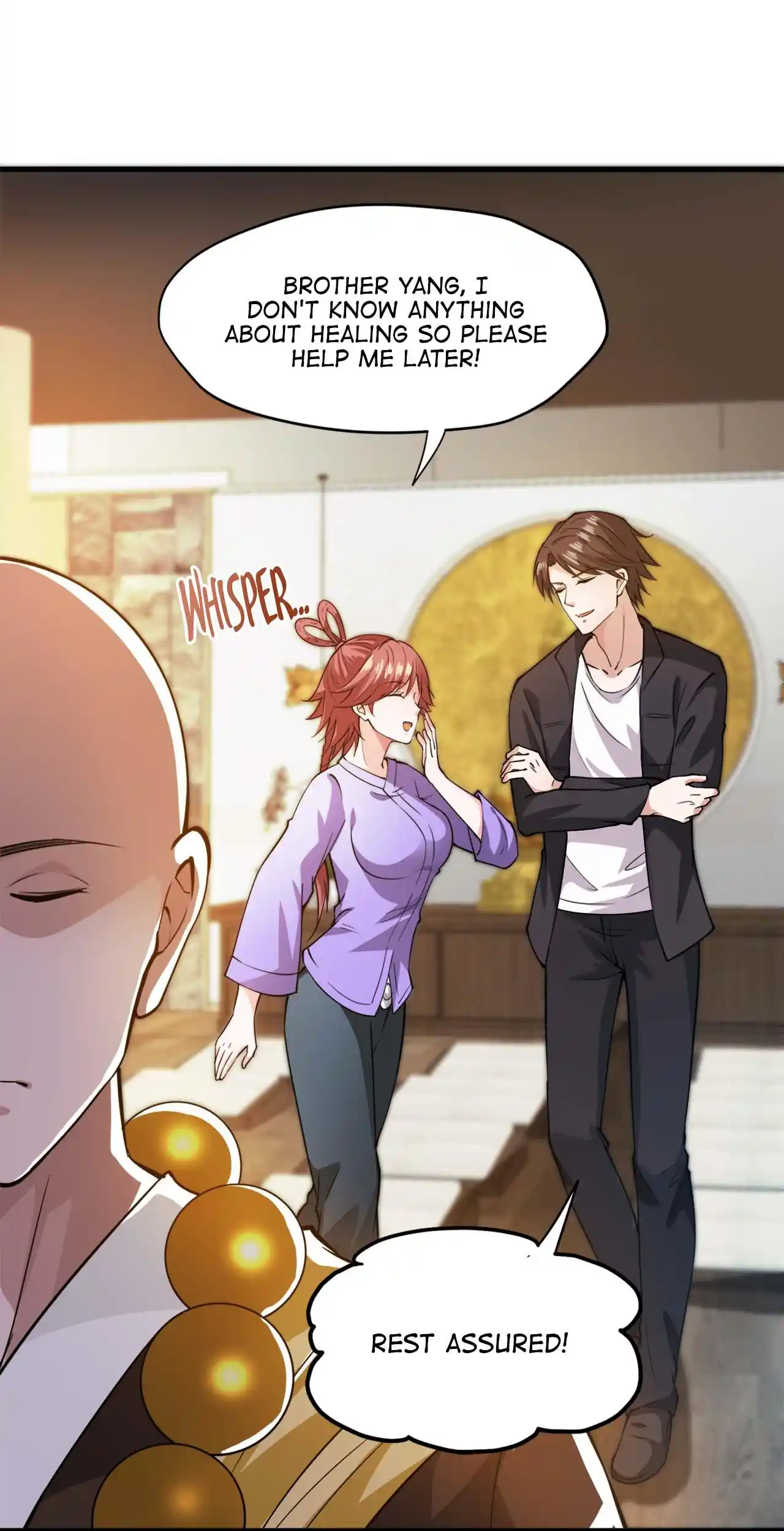 Peerless Miracle Doctor’s Adventures in the City 166