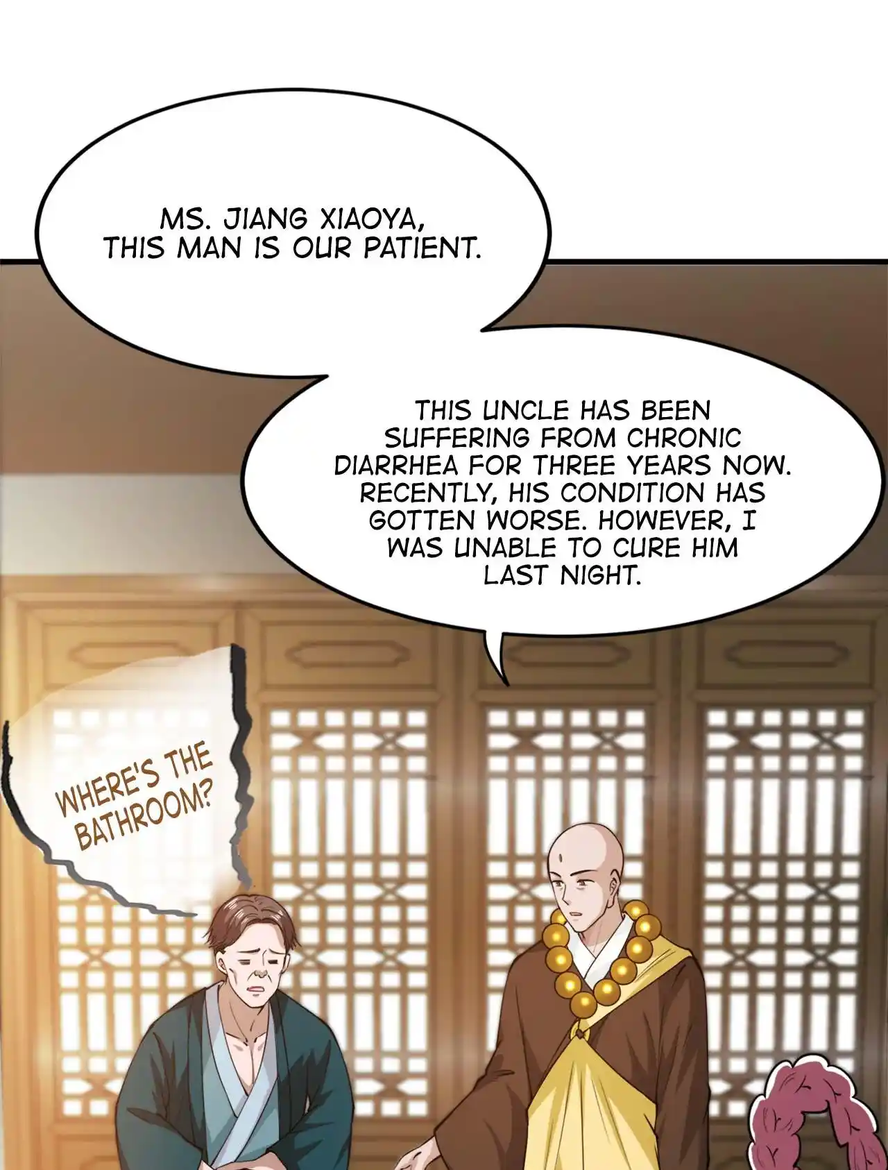 Peerless Miracle Doctor’s Adventures in the City 166