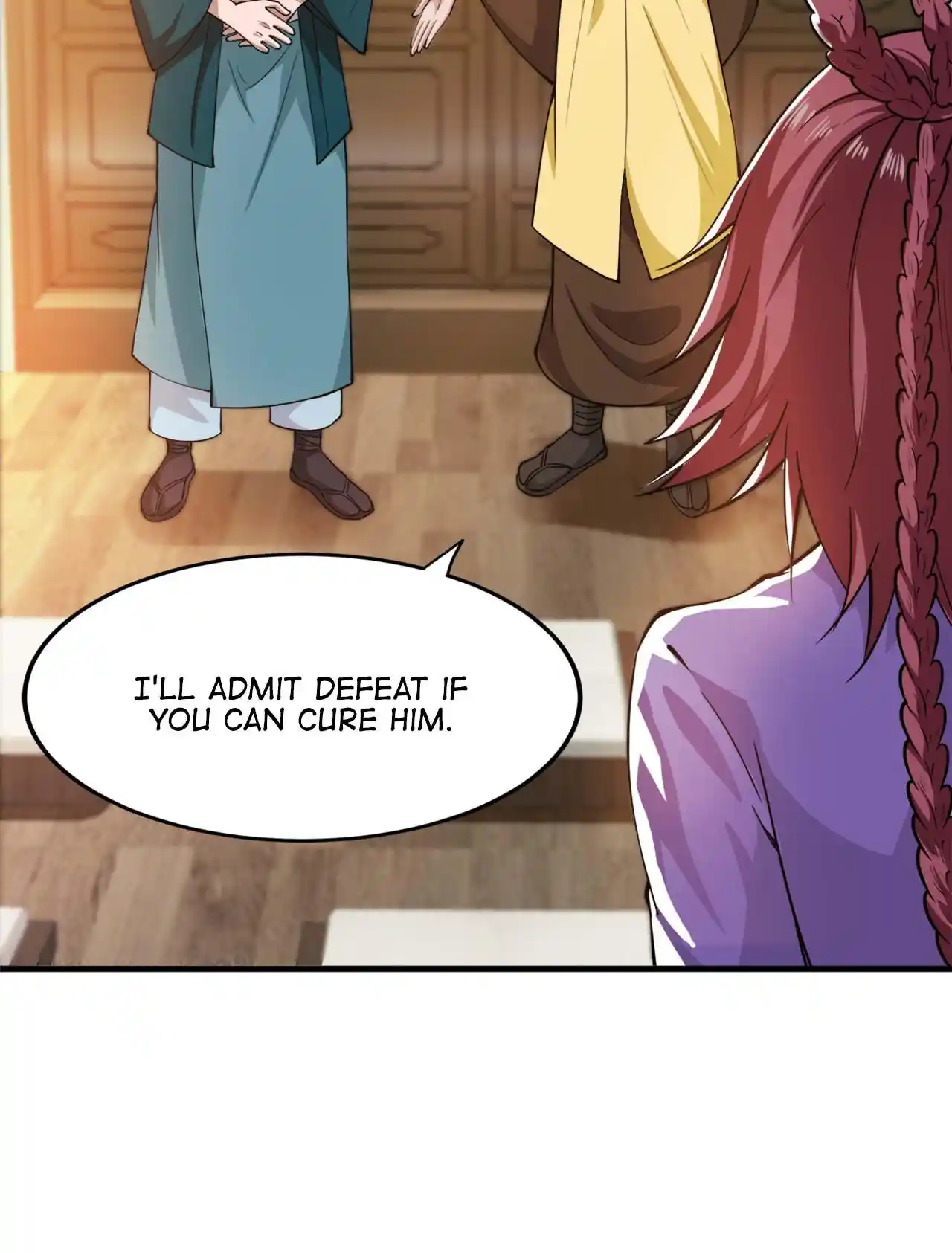 Peerless Miracle Doctor’s Adventures in the City 166