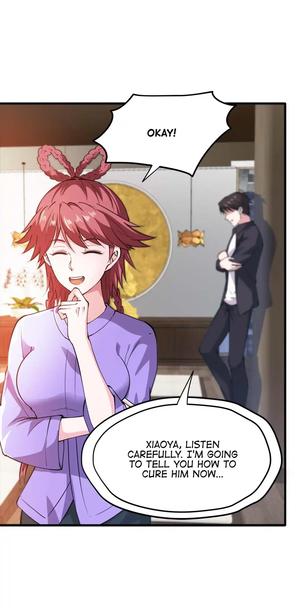 Peerless Miracle Doctor’s Adventures in the City 166